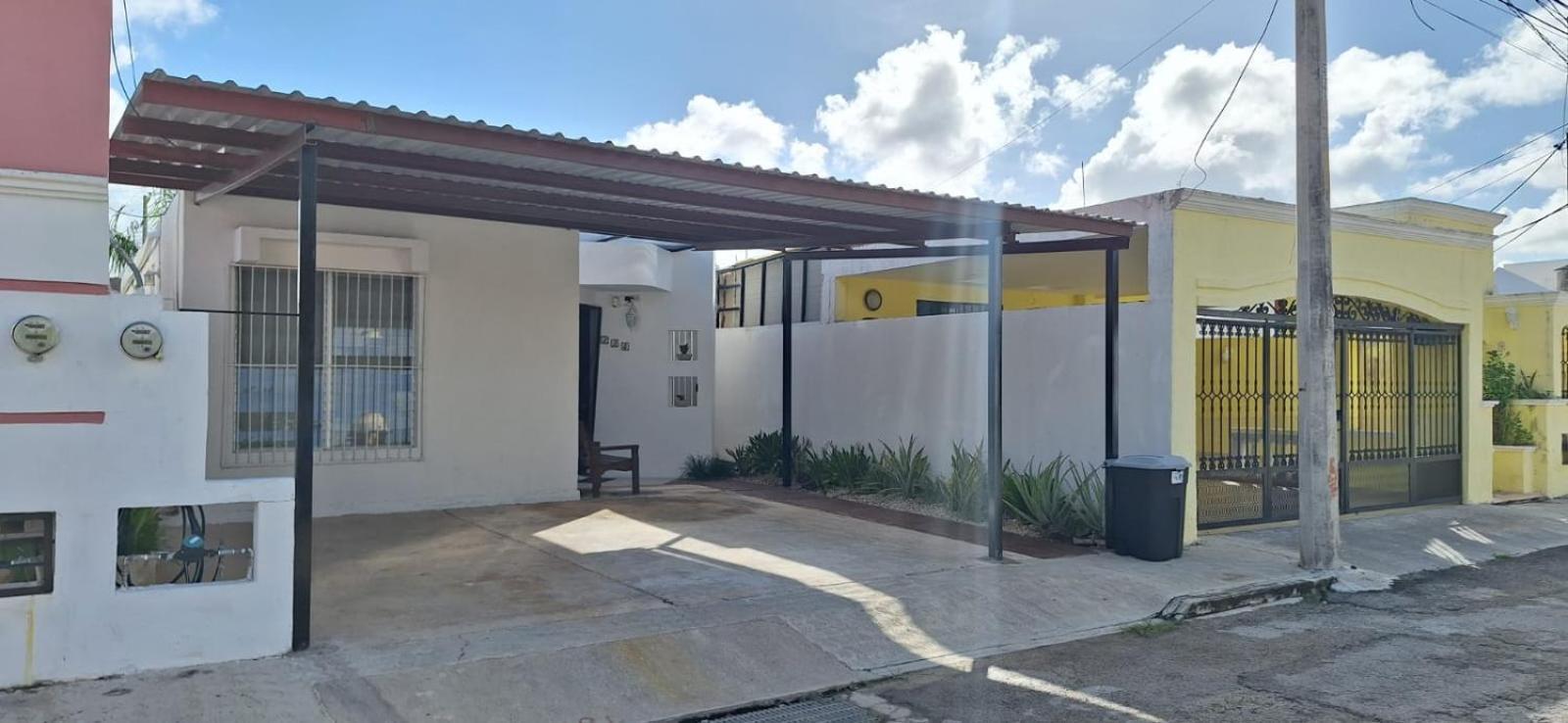 Casa En Puesta Del Sol/excelente Ubicación/2 Hab/wifi/netflix/super Comoda * Mérida