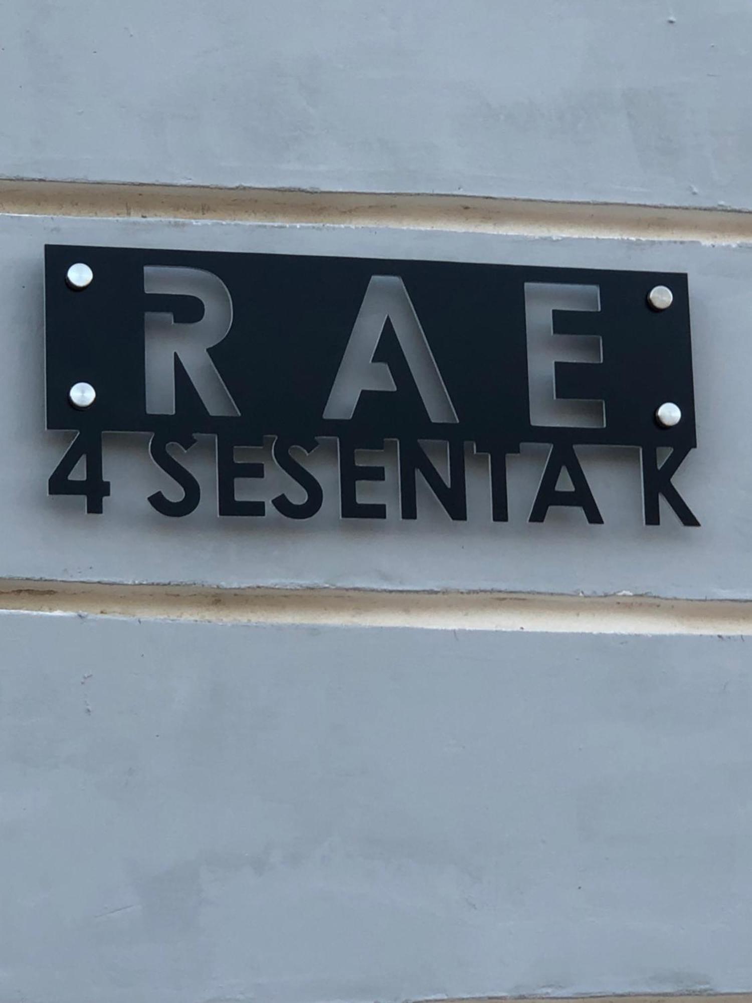 Rae4sesenta Apts * Mérida