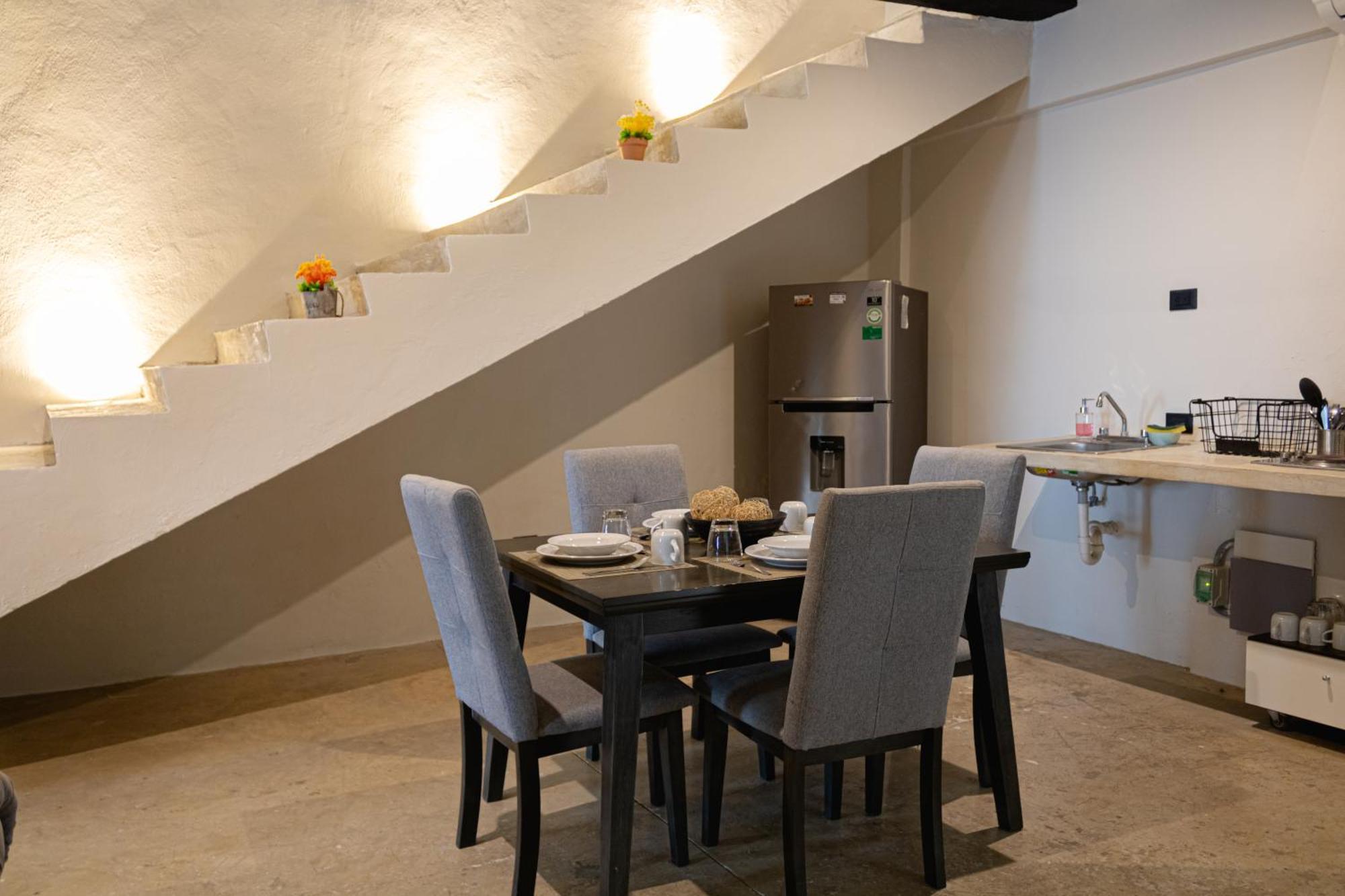 Apartahotel Xuva Mérida