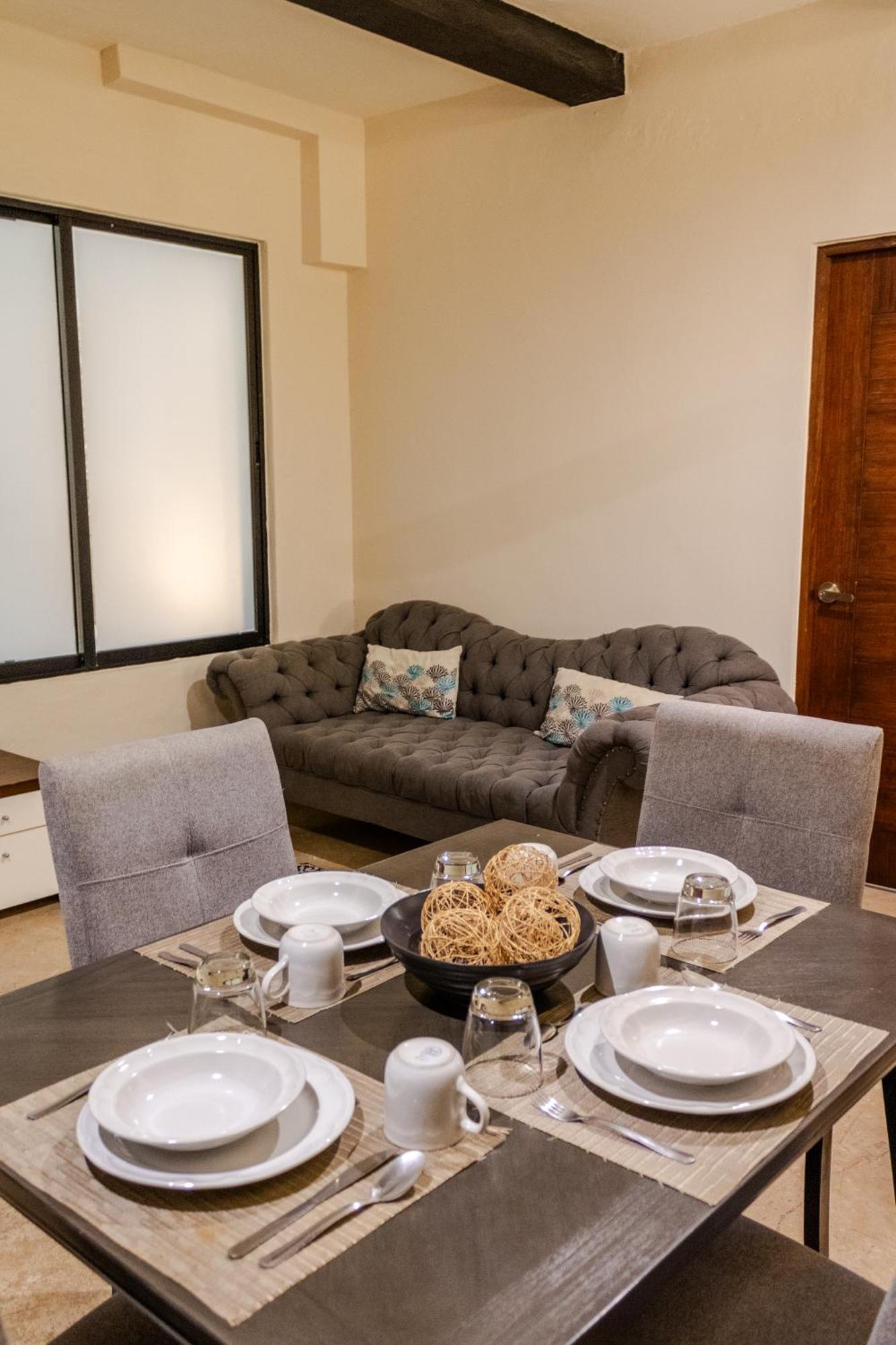 Apartahotel Xuva