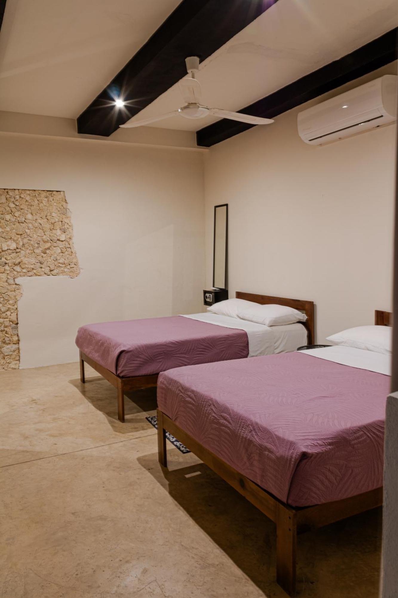 Apartahotel Xuva Mérida