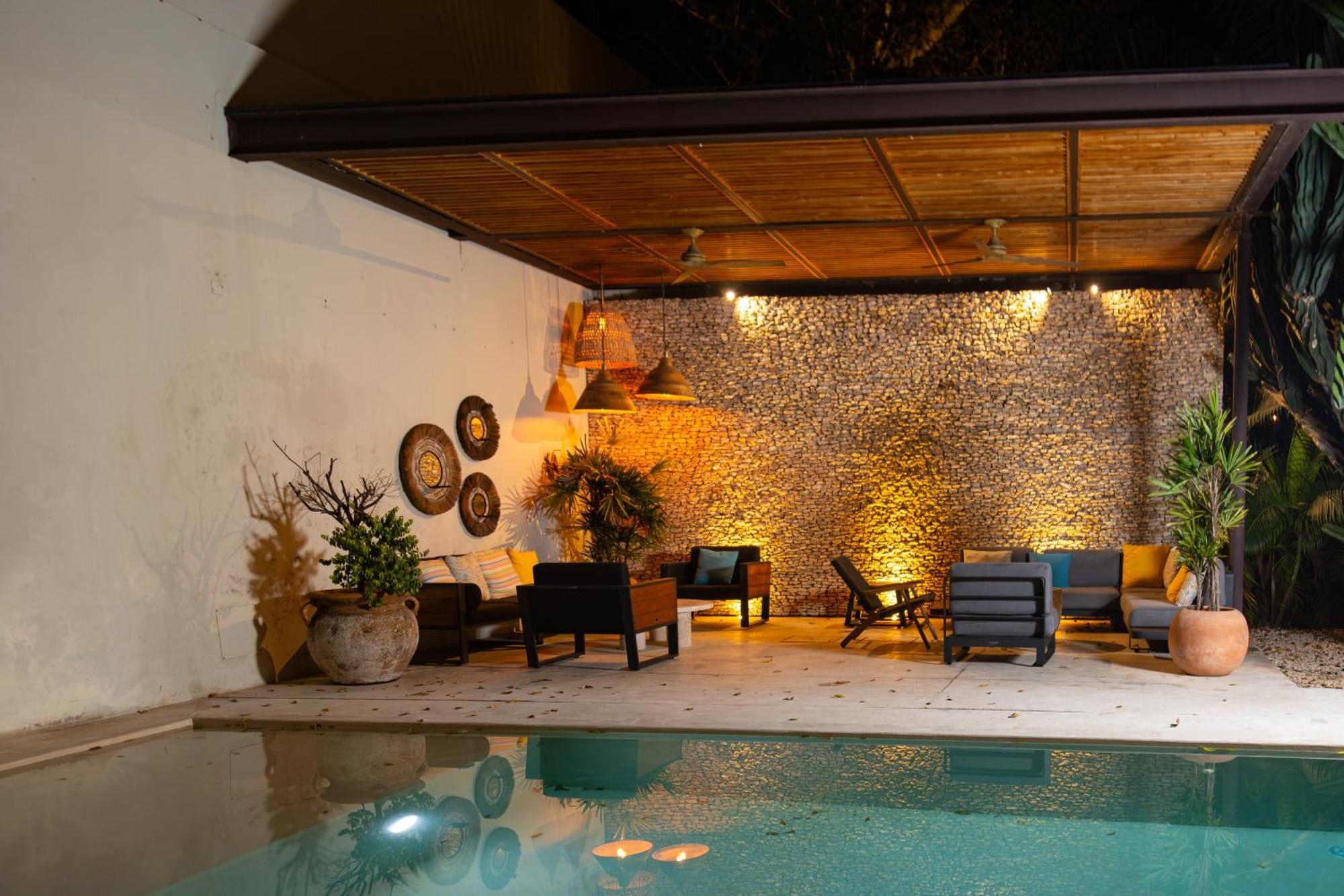 Hotel Decu Downtown Mérida
