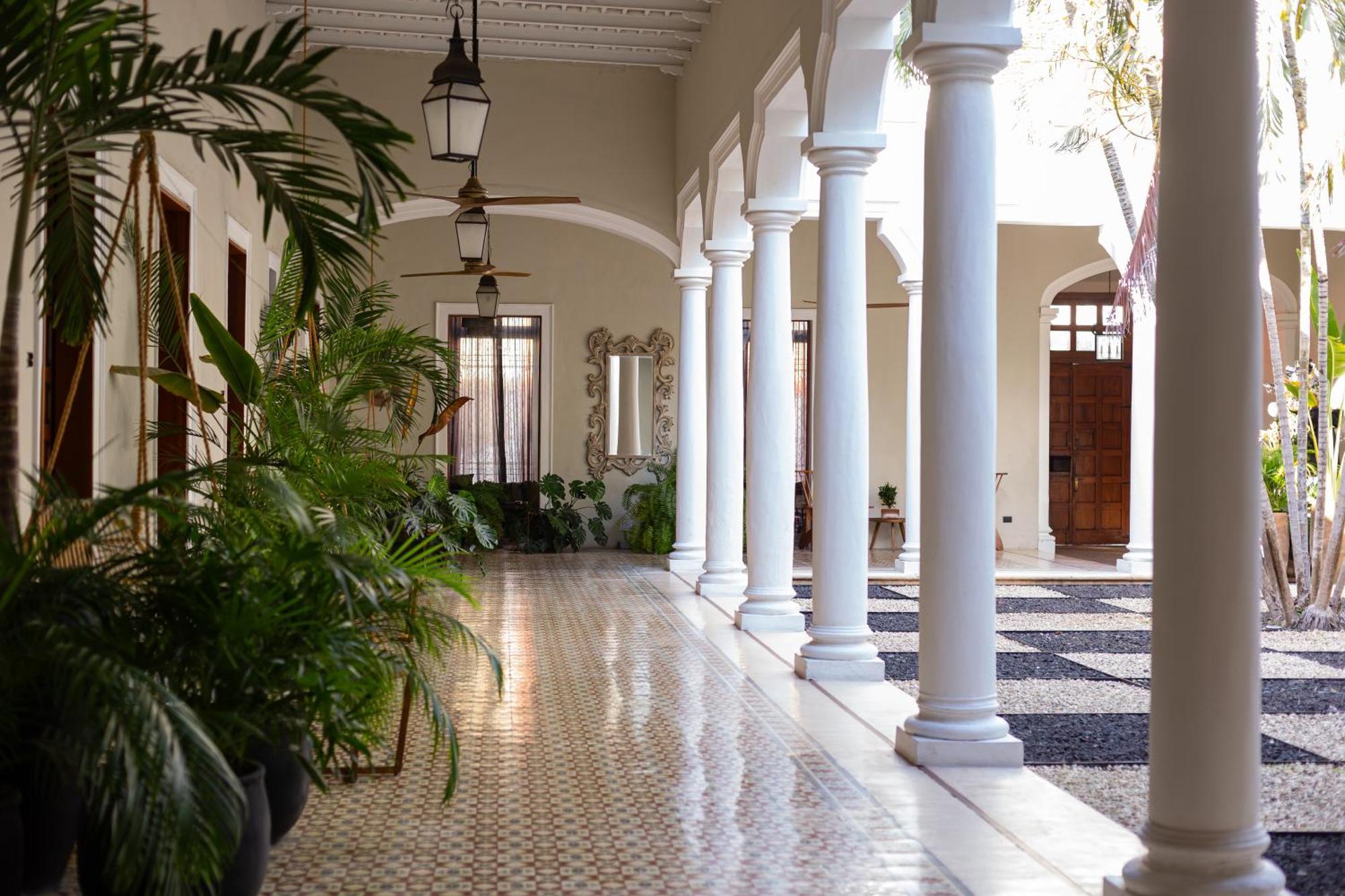 Decu Downtown 5* Mérida