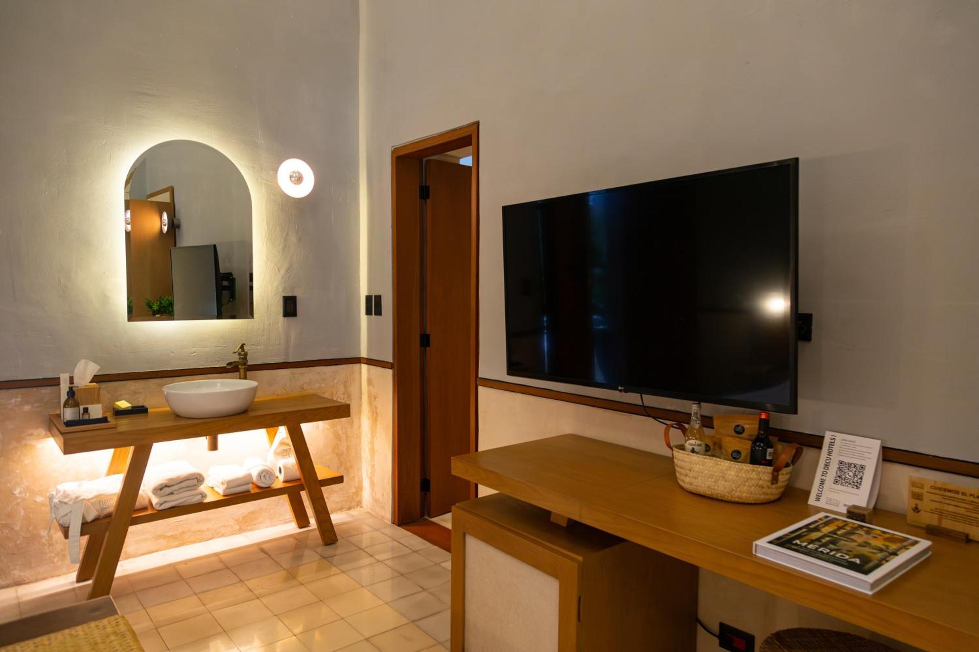 Decu Downtown Hotel Mérida