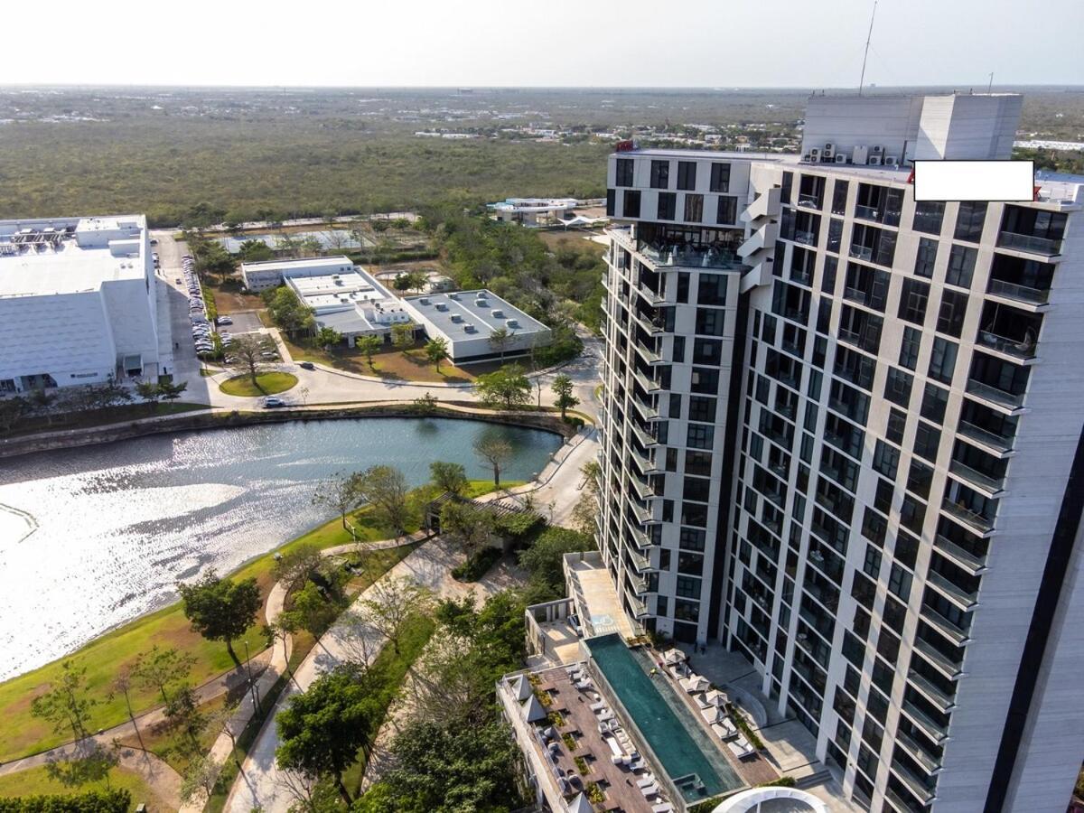 Presidencial Sky Roof Lagoon View Nte * Mérida
