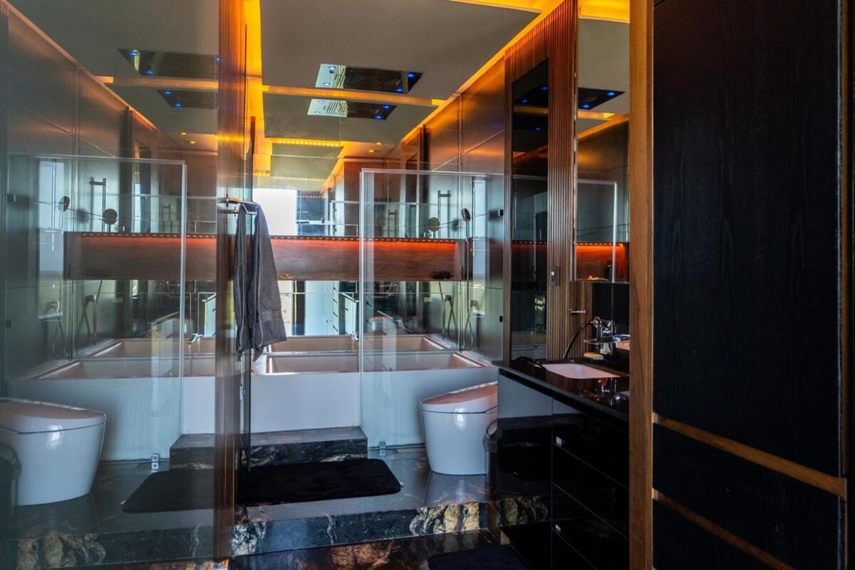 Presidencial Sky Roof Lagoon View Nte Apartamento
