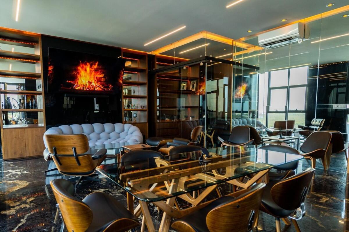 Apartamento Presidencial Sky Roof Lagoon View Nte Mérida