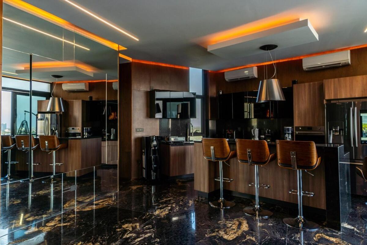 Apartamento Presidencial Sky Roof Lagoon View Nte *