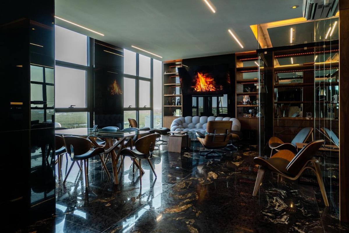 Presidencial Sky Roof Lagoon View Nte Mérida