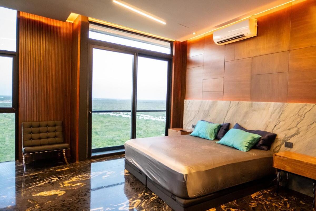 Presidencial Sky Roof Lagoon View Nte *