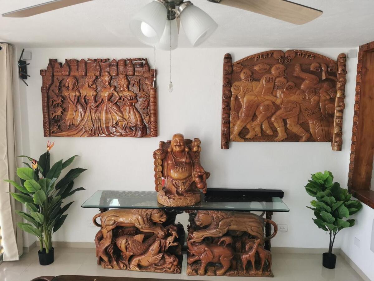 Departamento Arte' Boutique Altabrisa Apartamento Mérida
