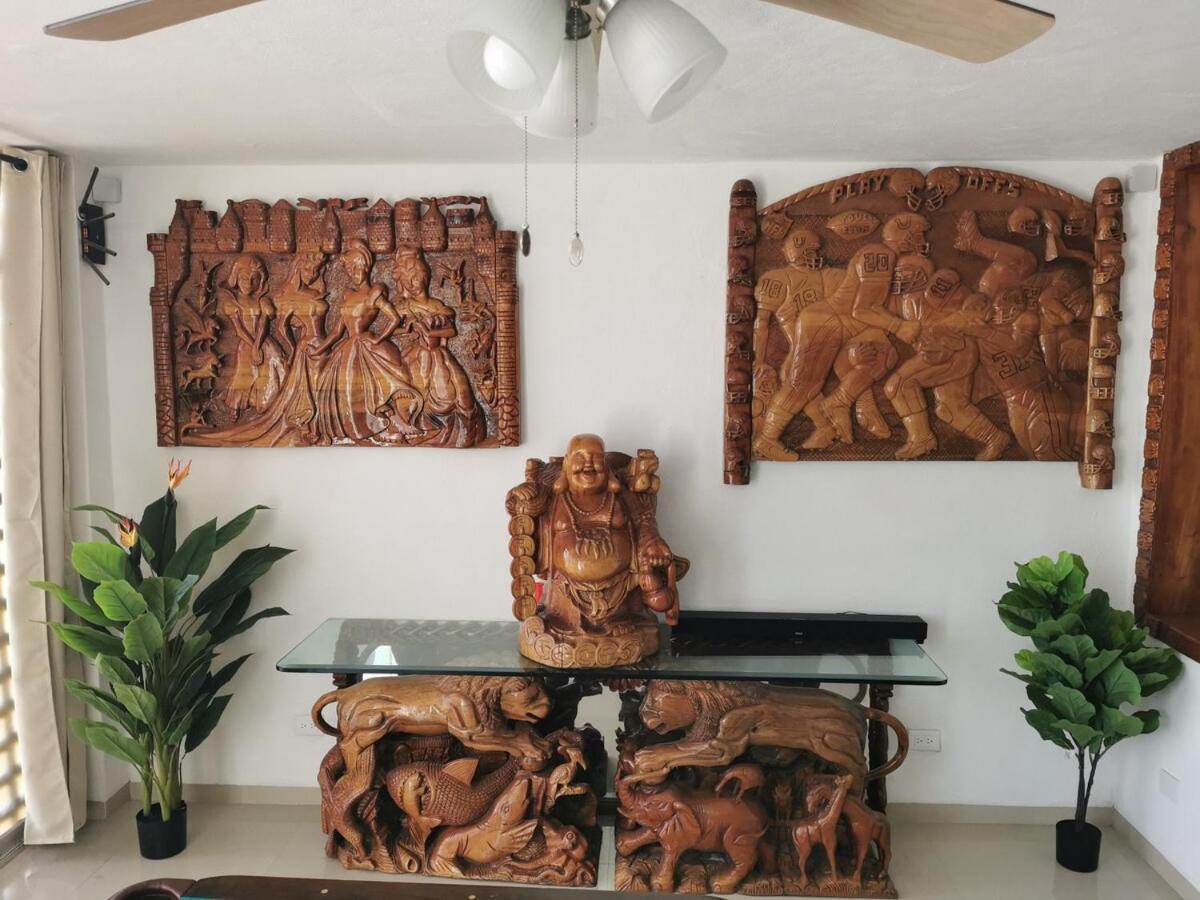 Apartamento Departamento Arte' Boutique Altabrisa