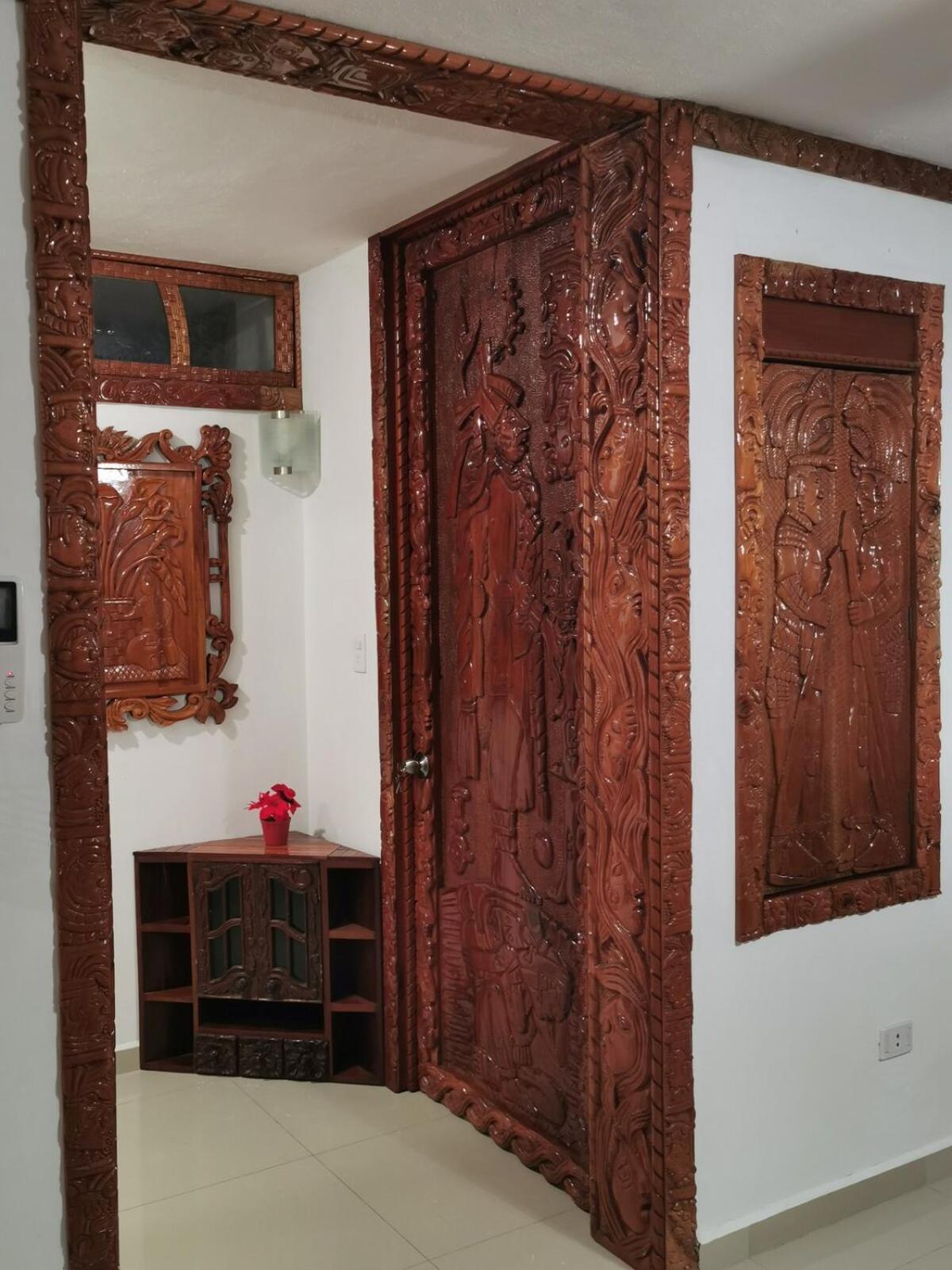 Apartamento Departamento Arte' Boutique Altabrisa *