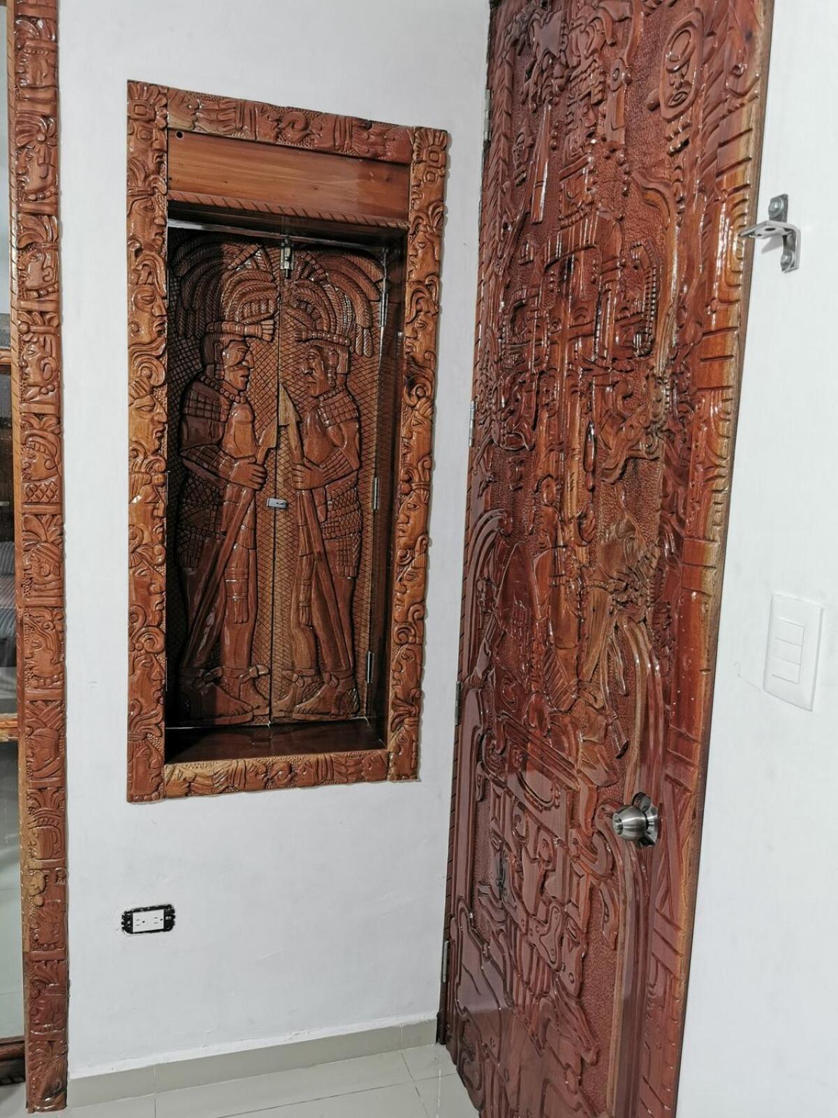 Apartamento Departamento Arte' Boutique Altabrisa