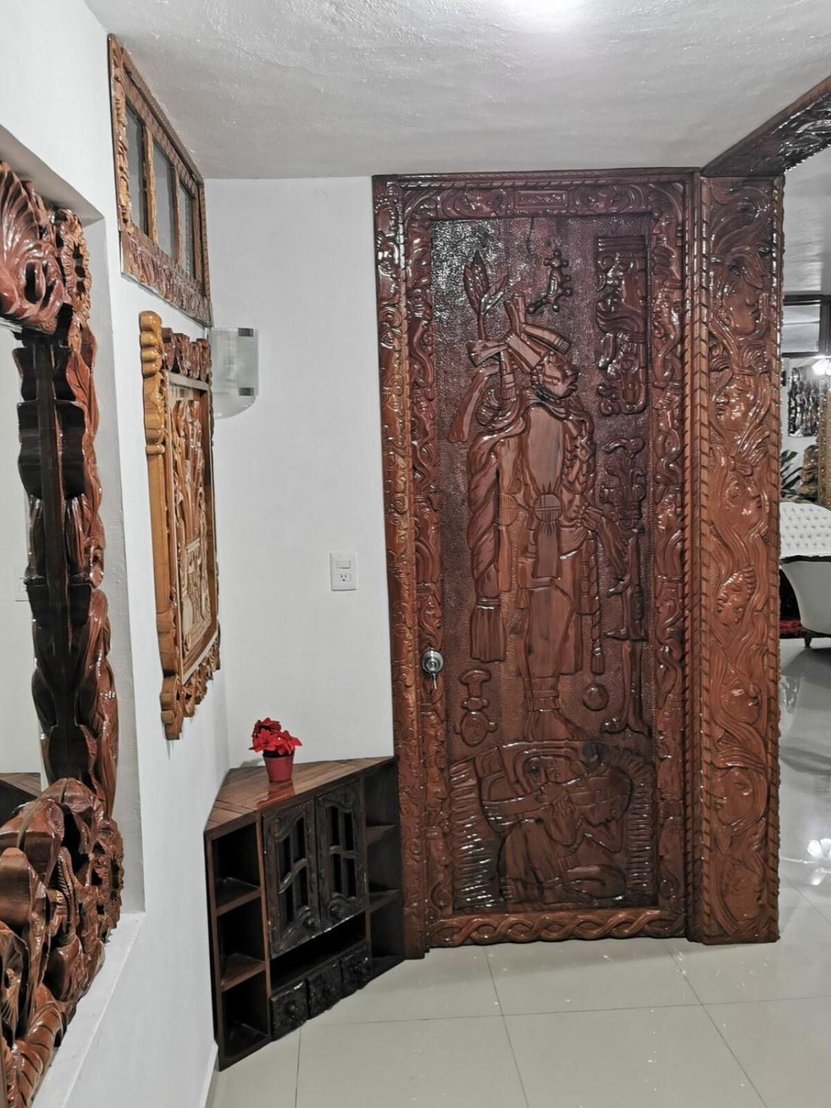 Departamento Arte' Boutique Altabrisa * Mérida