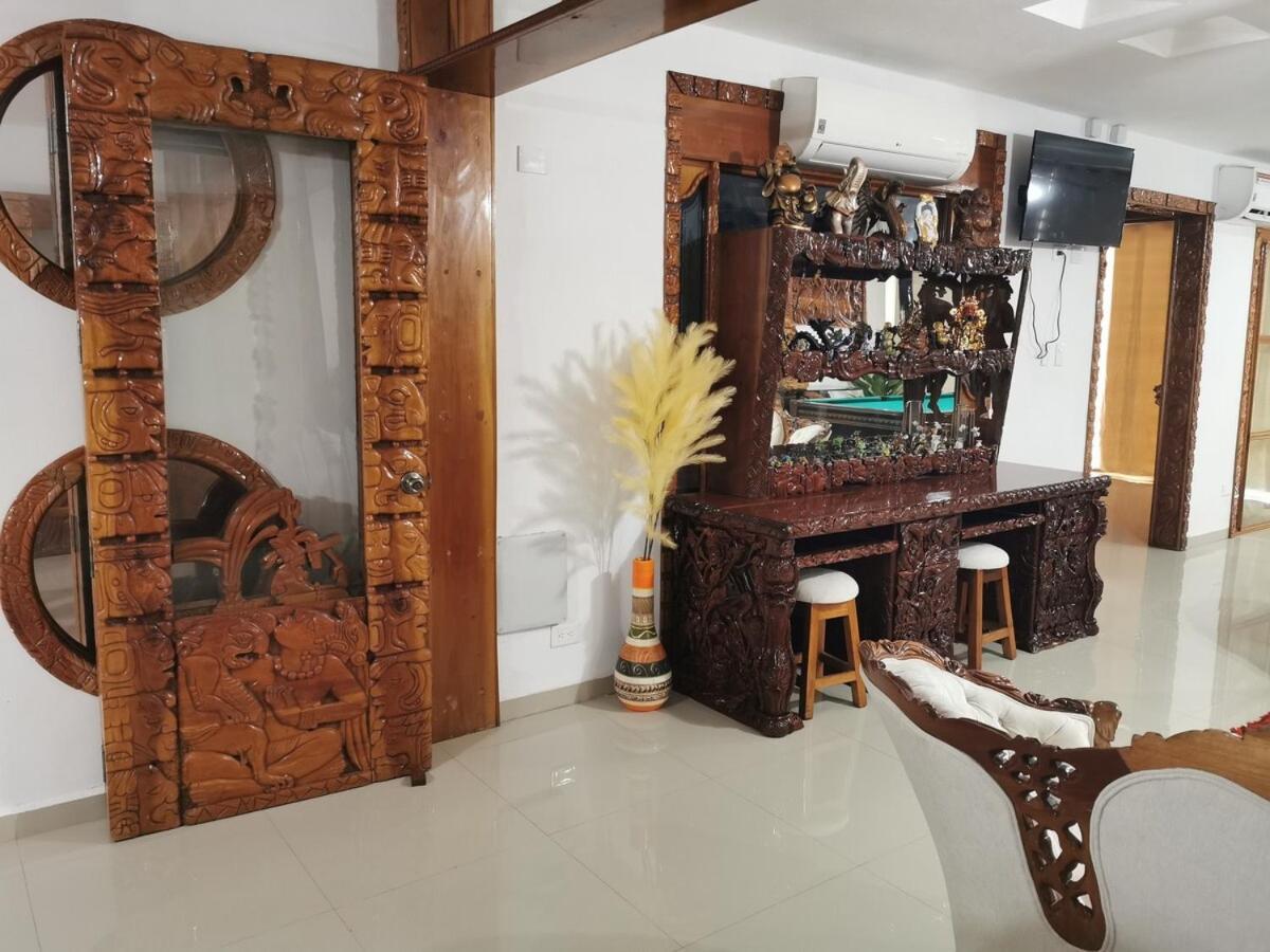 Apartamento Departamento Arte' Boutique Altabrisa *