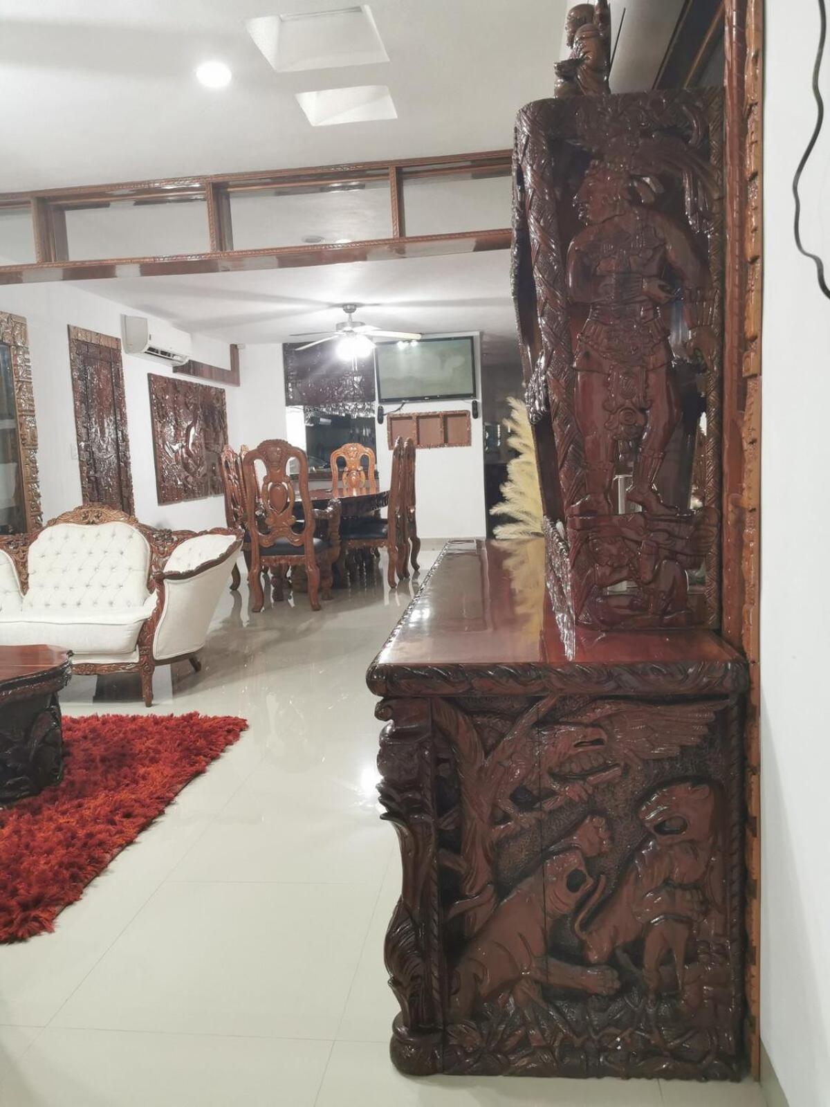 Departamento Arte' Boutique Altabrisa Mérida