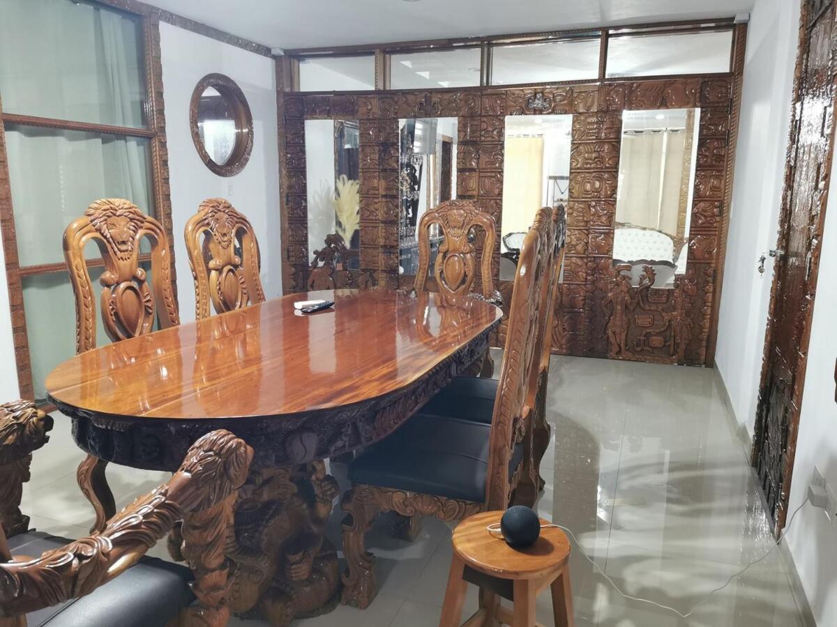 Departamento Arte' Boutique Altabrisa