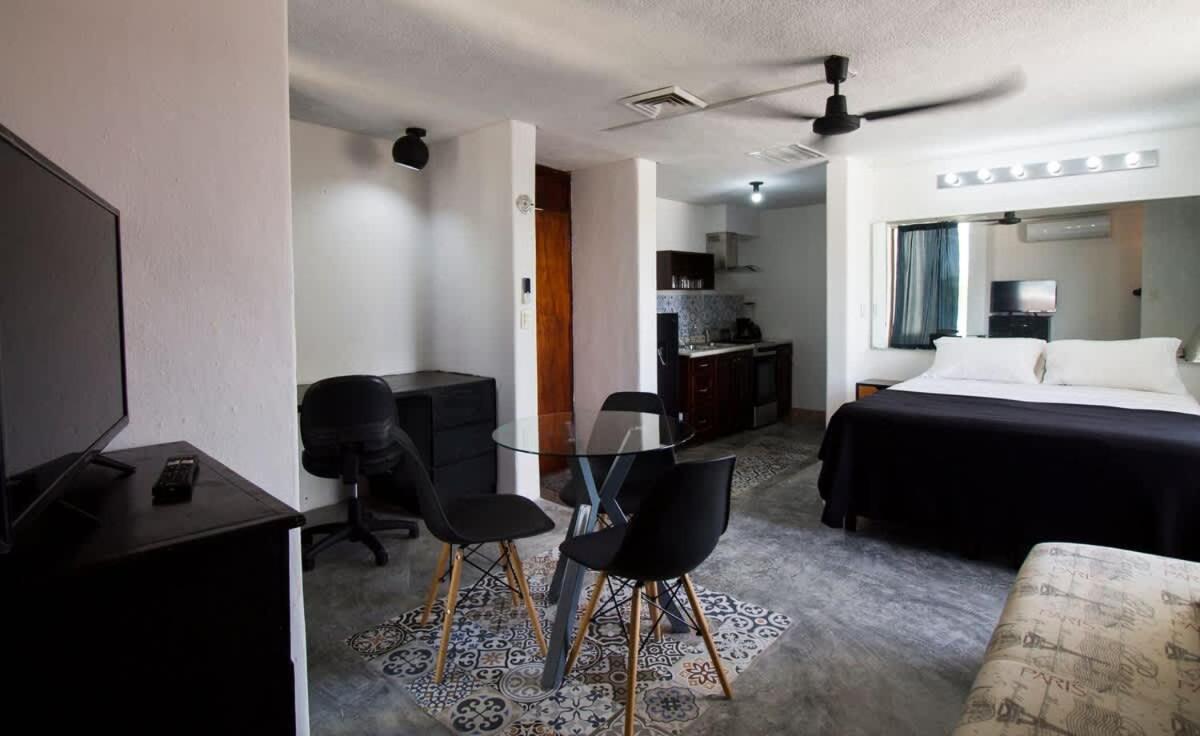Loft Con Piscina Y Areas Comunes Conectar * Mérida