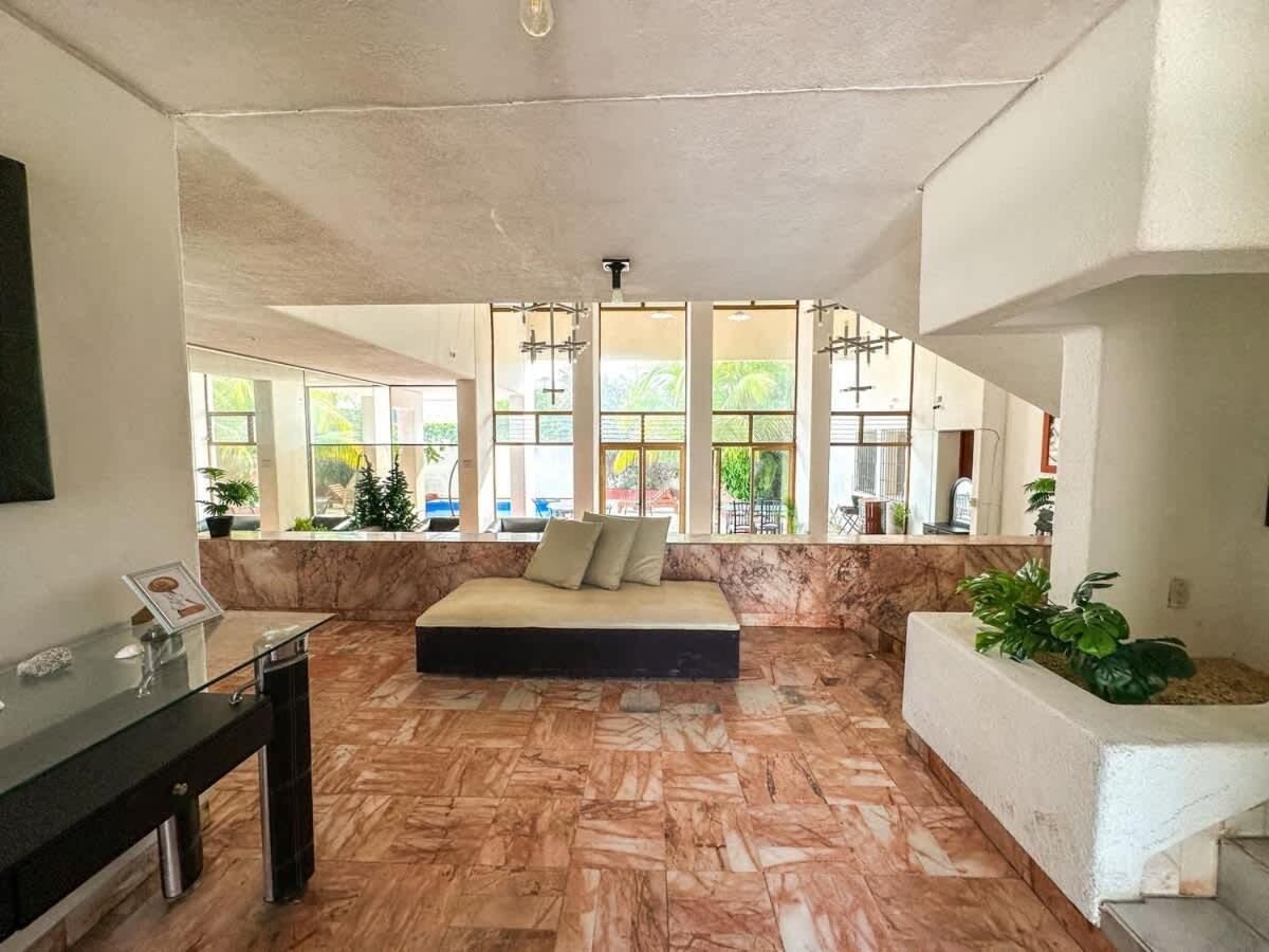 Loft Con Piscina Y Areas Comunes Conectar * Mérida