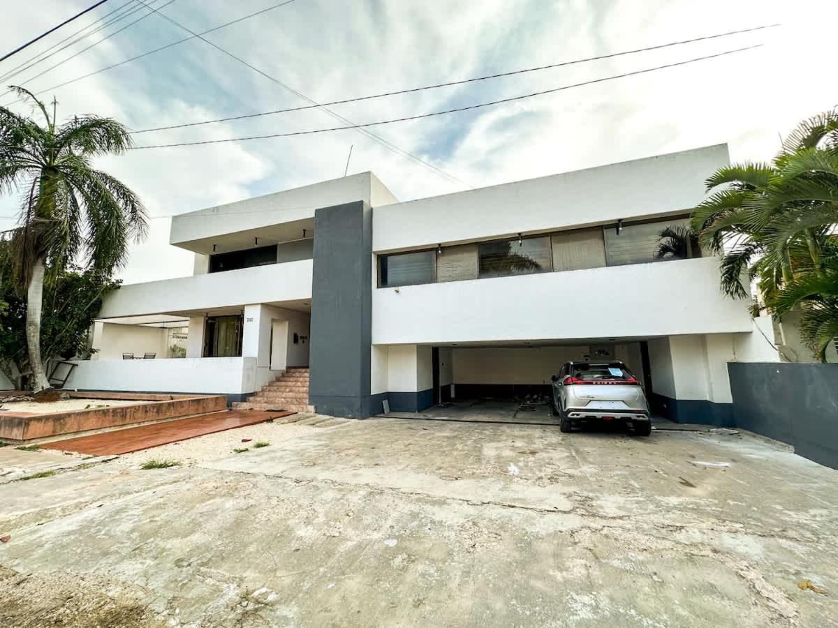Loft Con Piscina Y Areas Comunes Conectar Apartamento Mérida
