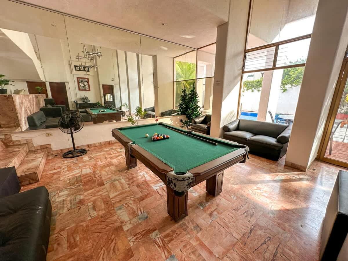 Apartamento Loft Con Piscina Y Areas Comunes Conectar *