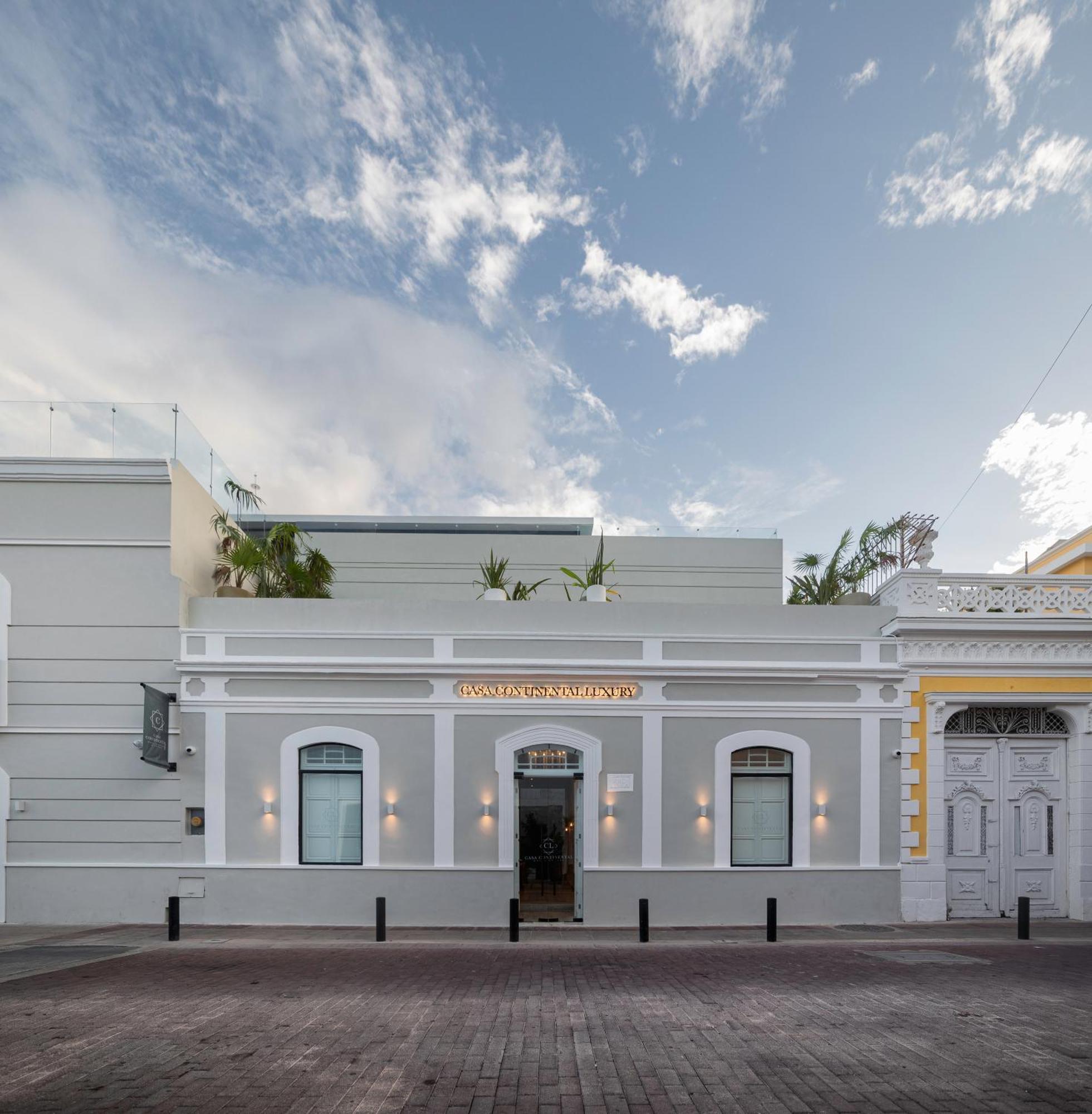 Hotel Casa Continental Boutique & - Adults Only 4*