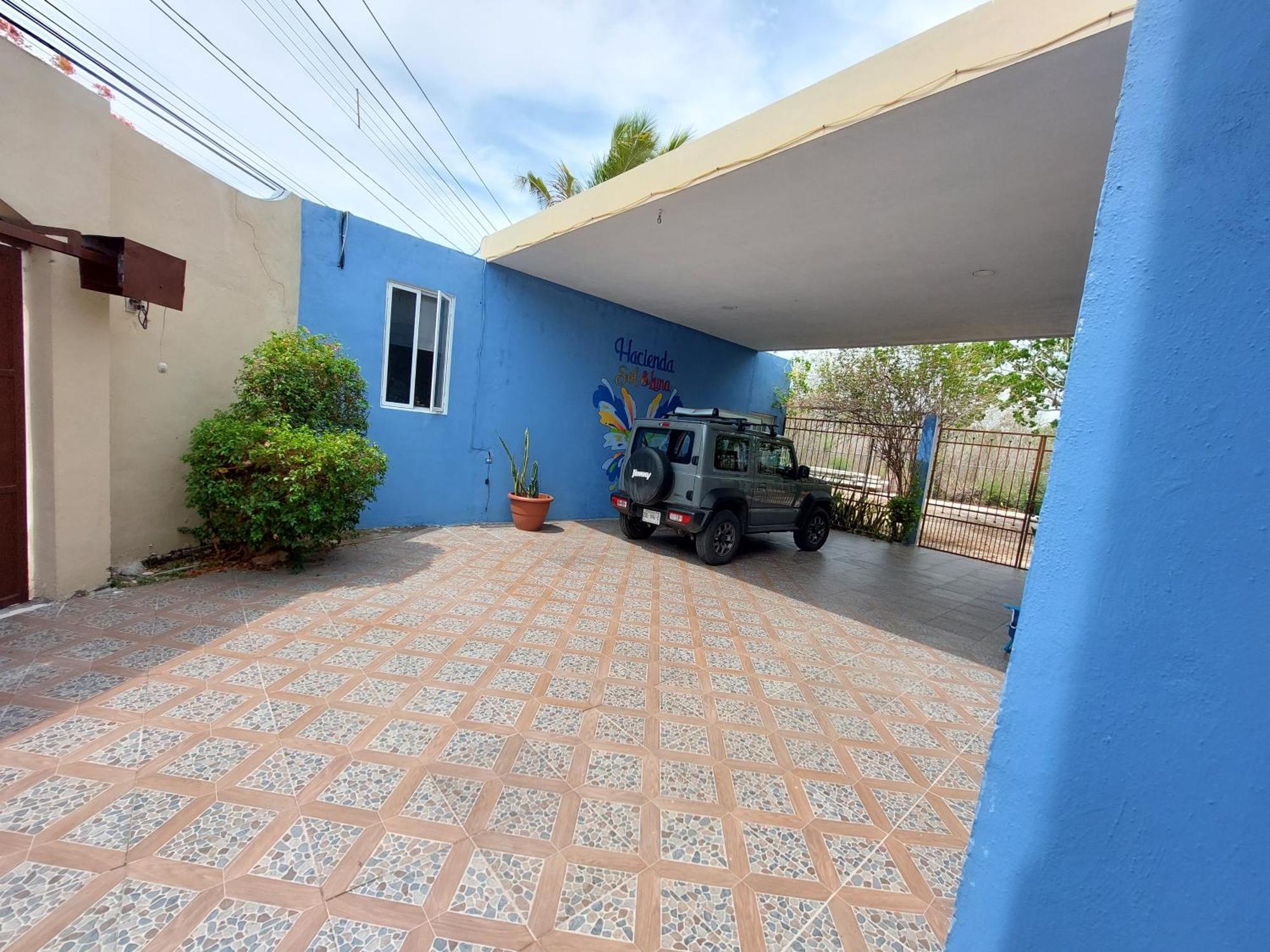 Departamento/alberca * Mérida