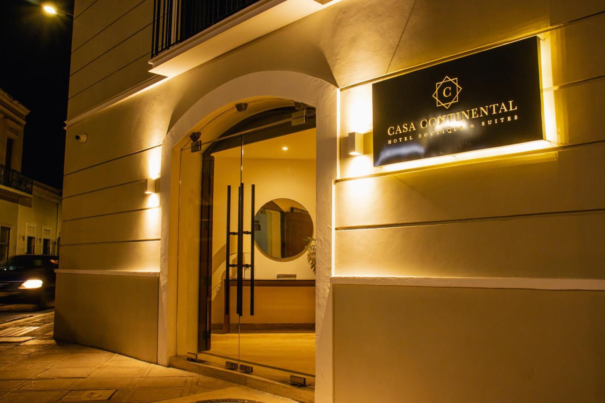 Casa Continental Boutique & - Adults Only