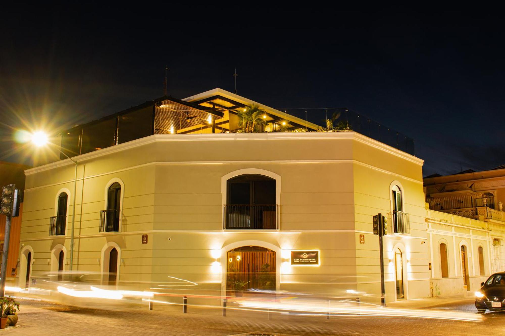 Casa Continental Boutique & - Adults Only Hotel Merida
