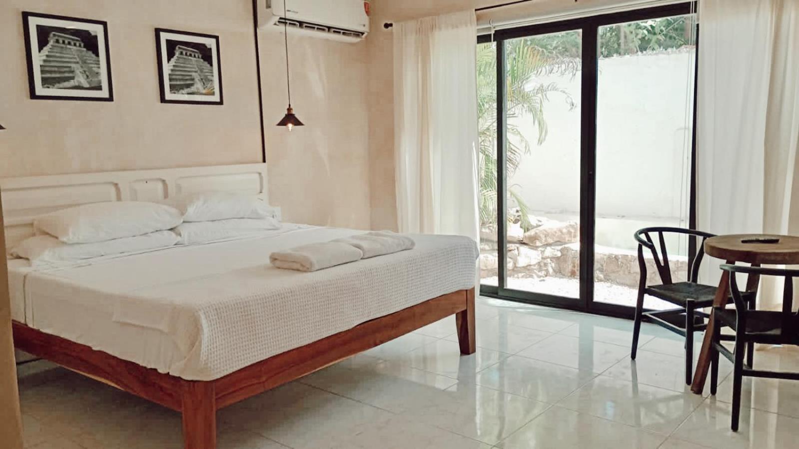 Bed and breakfast Boutique Kaa Mérida