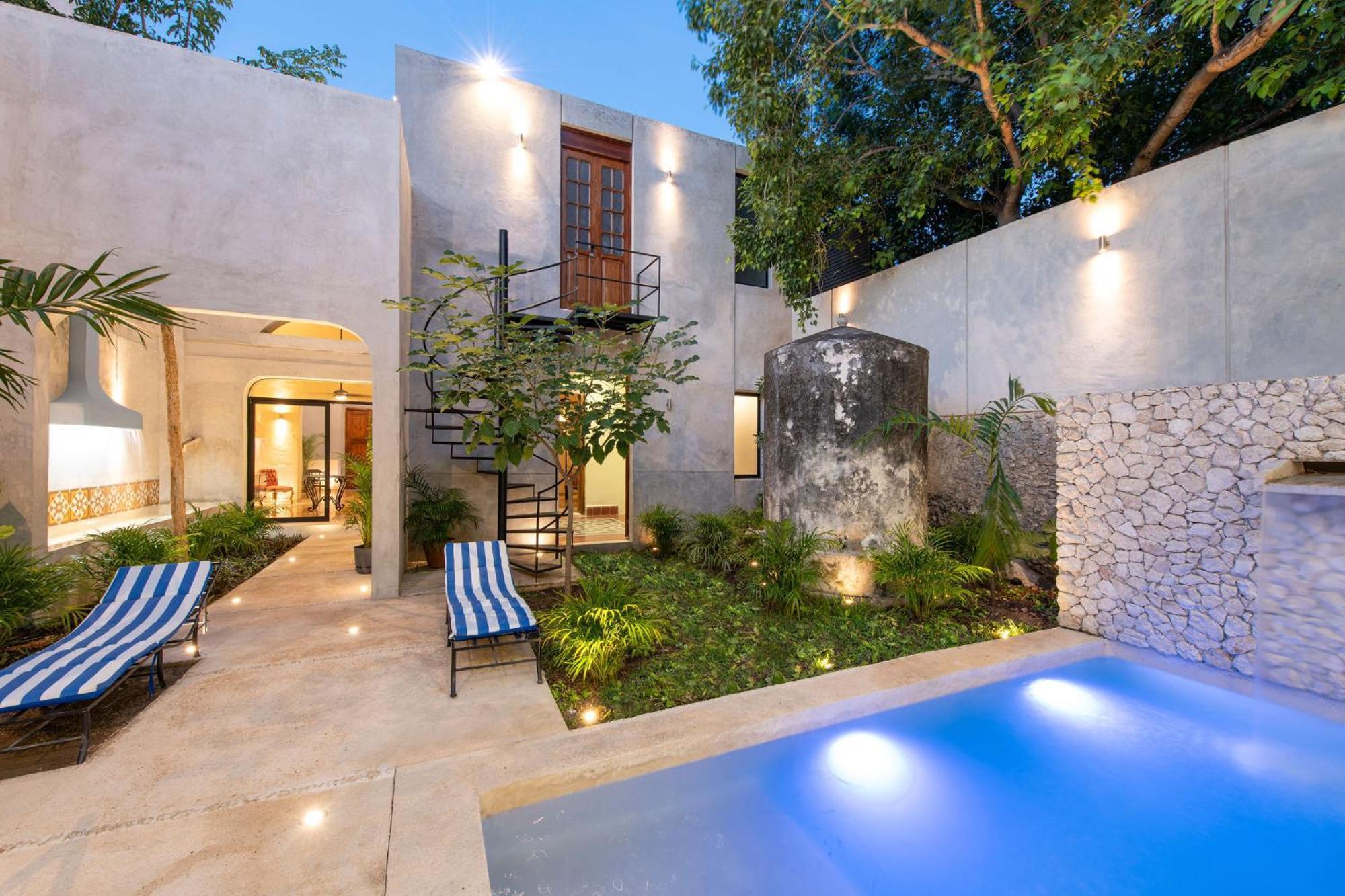 Hotel Meriblau Boutique Merida