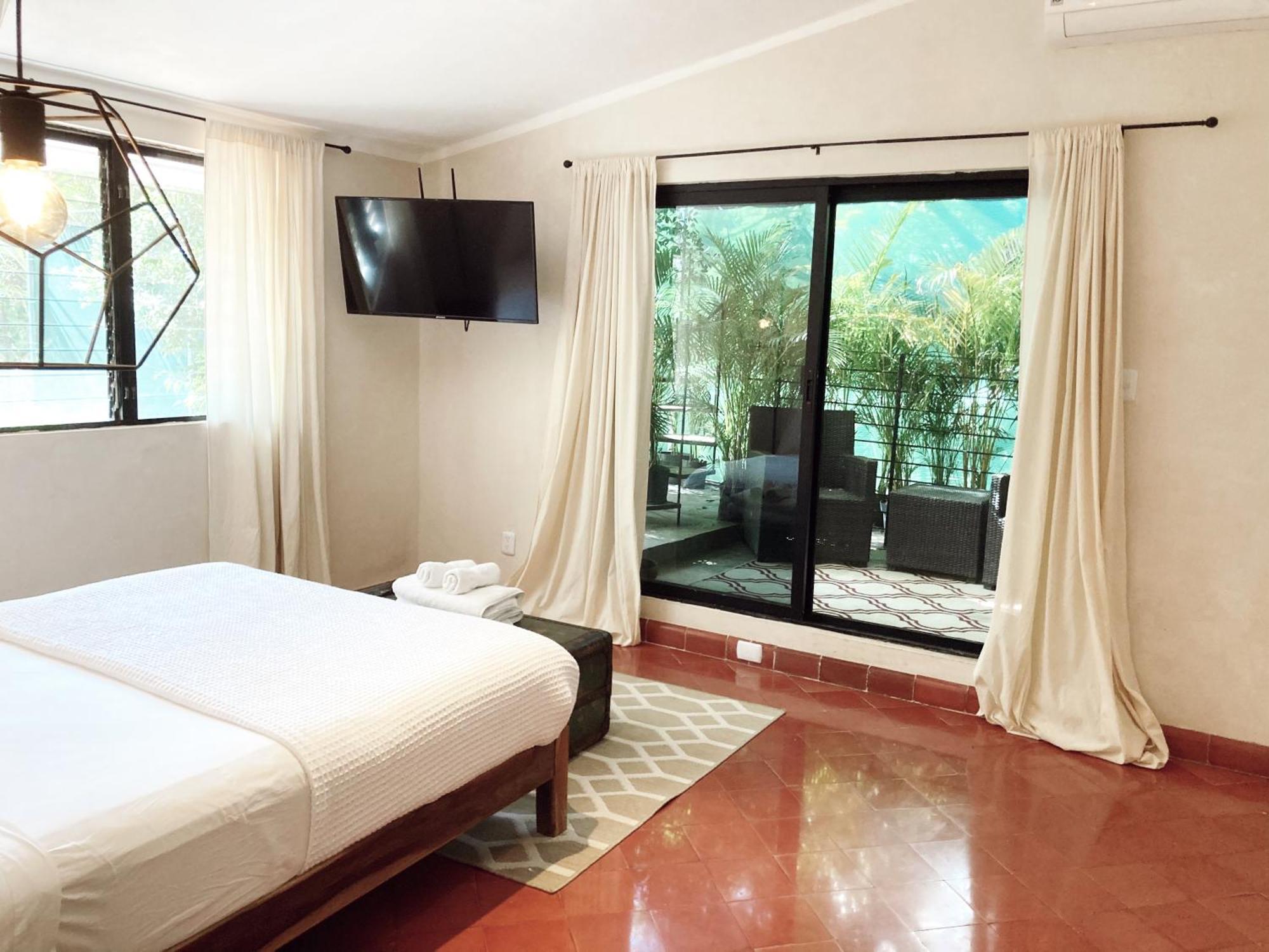 Boutique Kaa Bed and breakfast Mérida