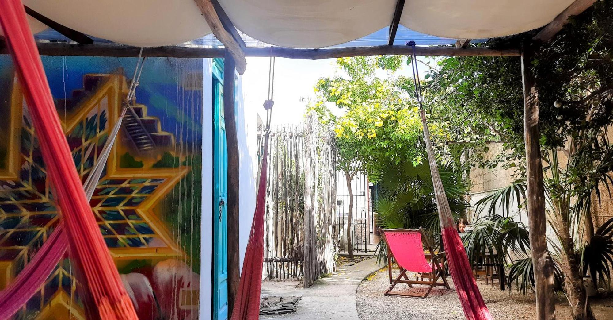 Hostel Guaya Merida