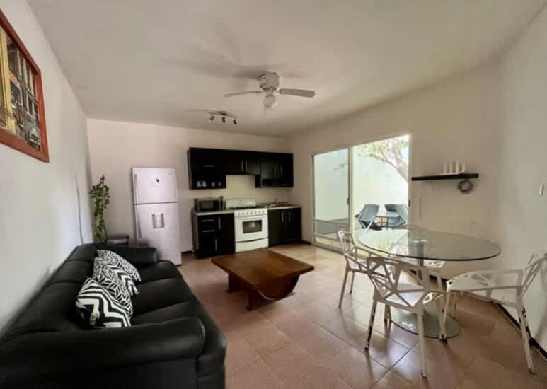 Loft 3 Personas Con Alberca En Montes De Ame Merida