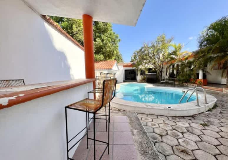 Loft 3 Personas Con Alberca En Montes De Ame Merida