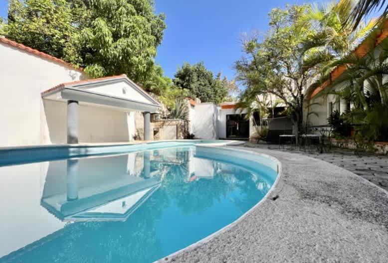 Holiday home Loft 3 Personas Con Alberca En Montes De Ame Merida