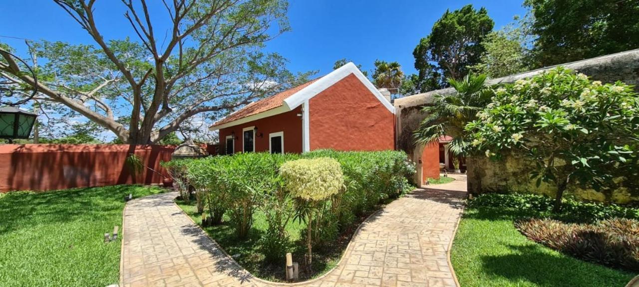 Hacienda Santa Cruz Hotel Merida