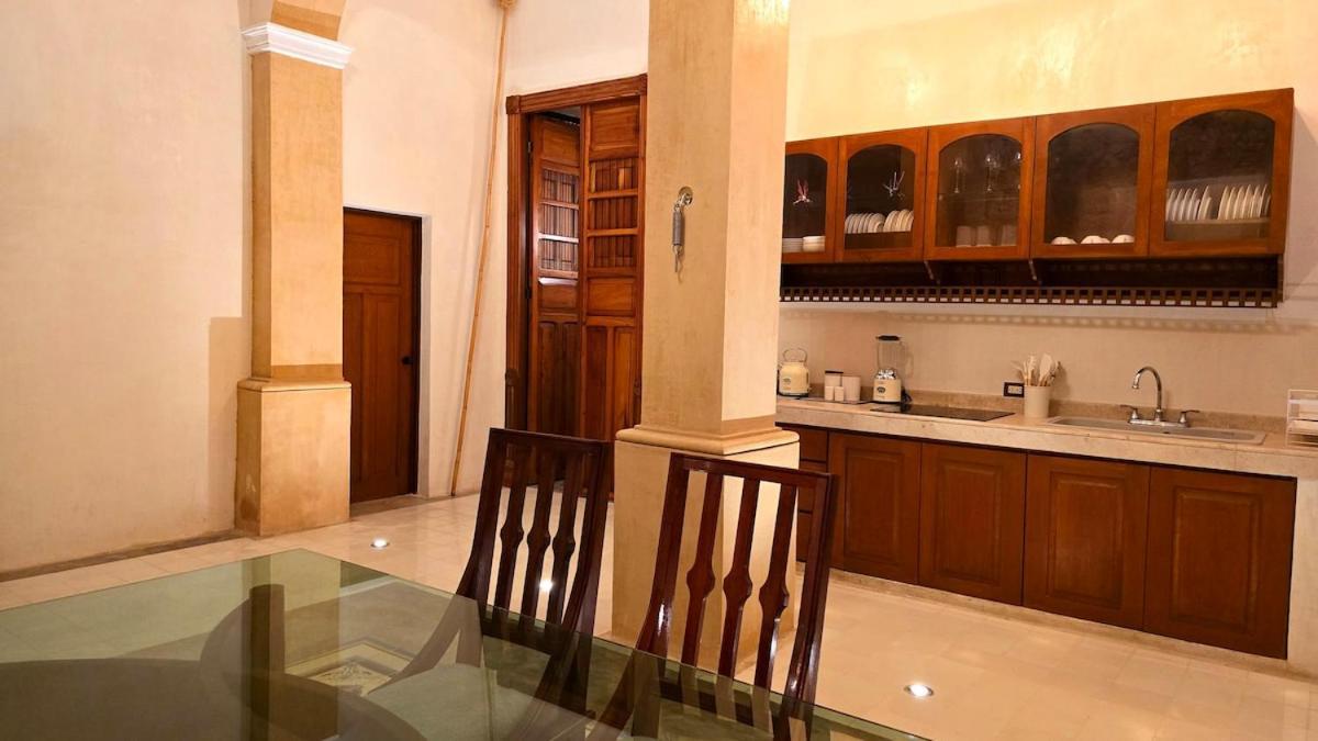 Holiday home Casa Naeab Holistic Concept Centro De Merida