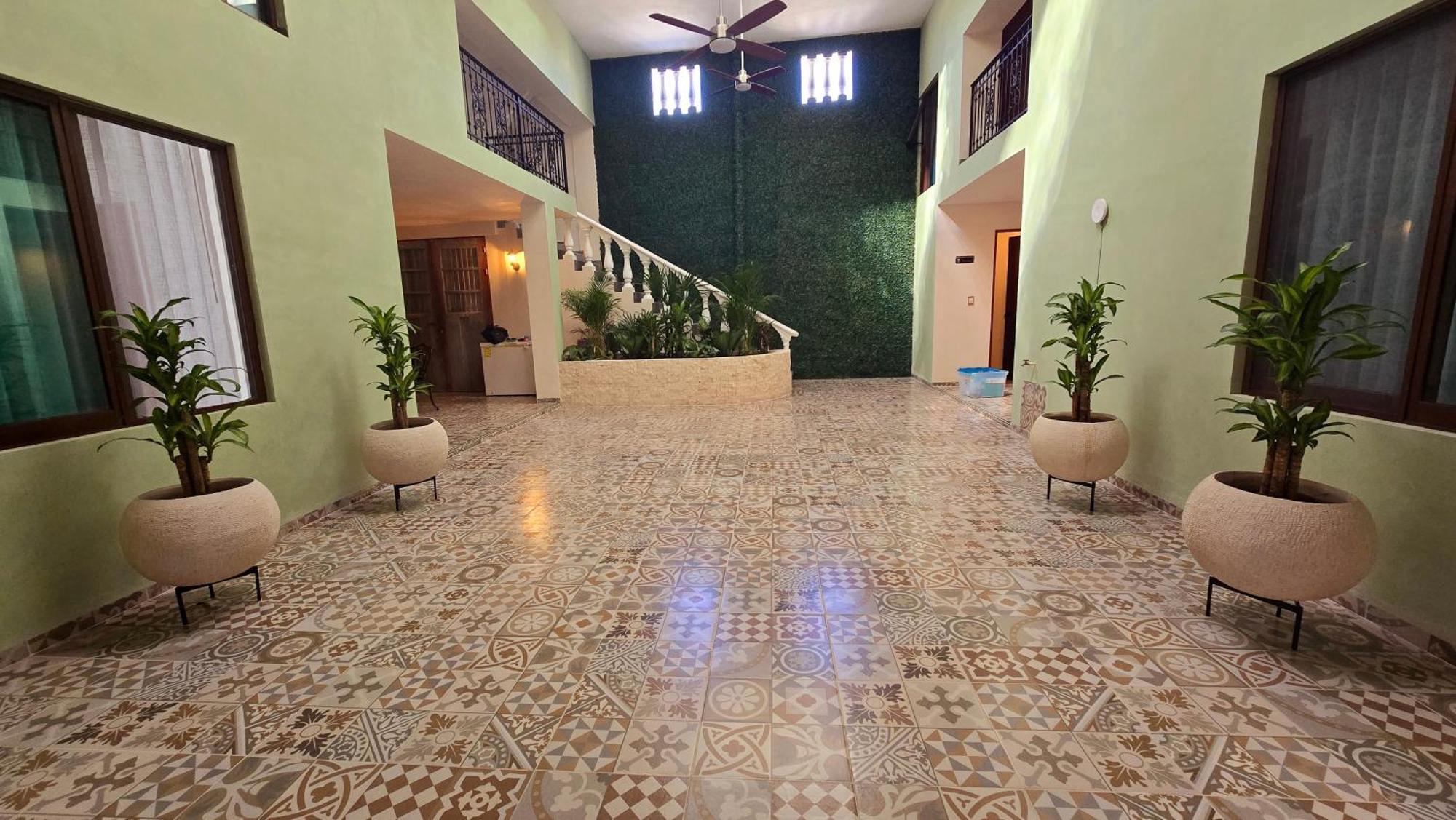 Naeab Holistic Housing Mérida