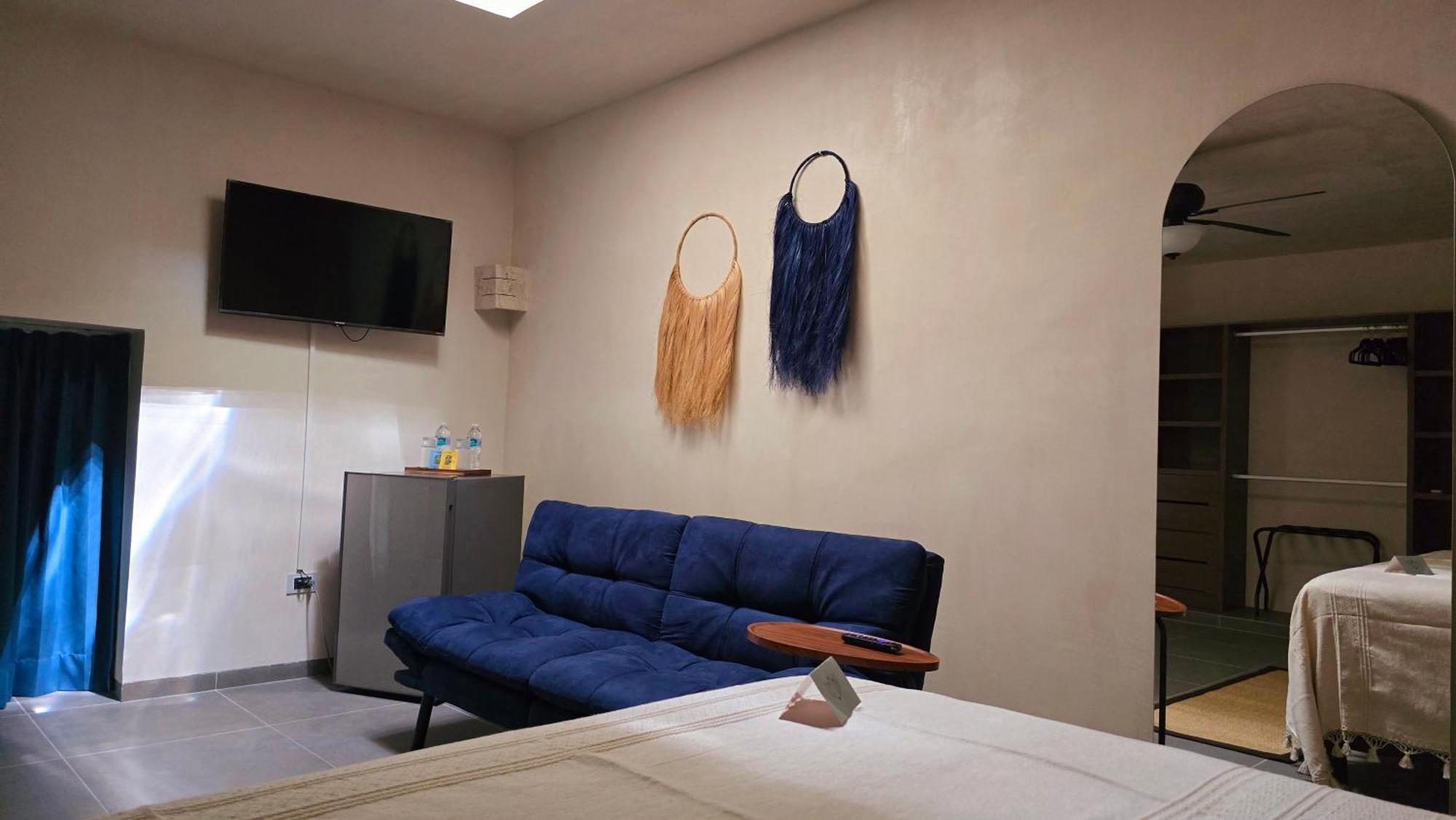 Hotel Naeab Holistic Housing Mérida