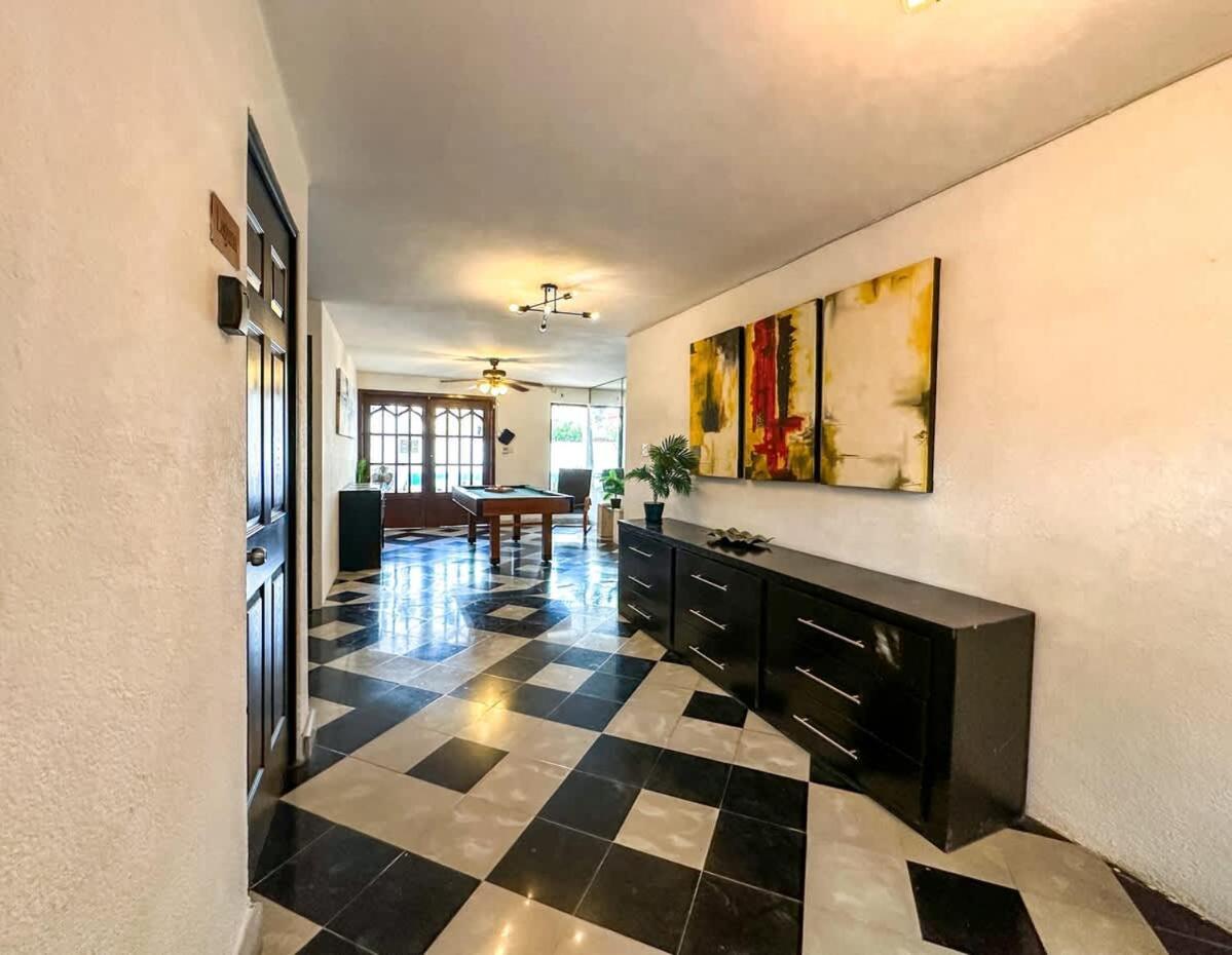 Apartamento Loft Con Piscina En Colonia Campestre Mérida