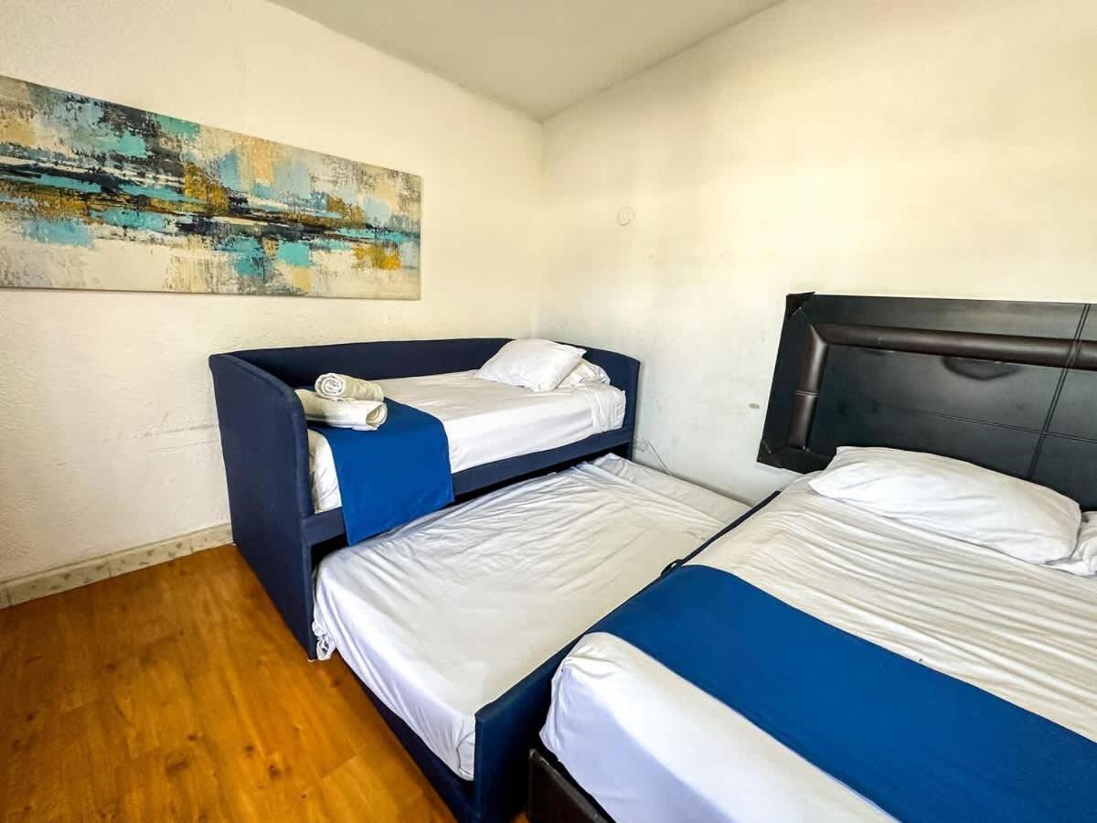 Apartamento Loft Con Piscina En Colonia Campestre