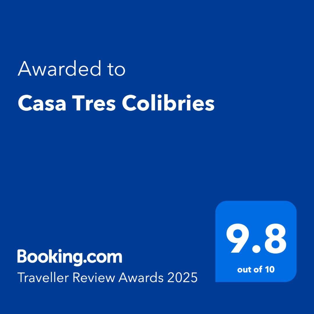 Casa Tres Colibries Bed and breakfast *