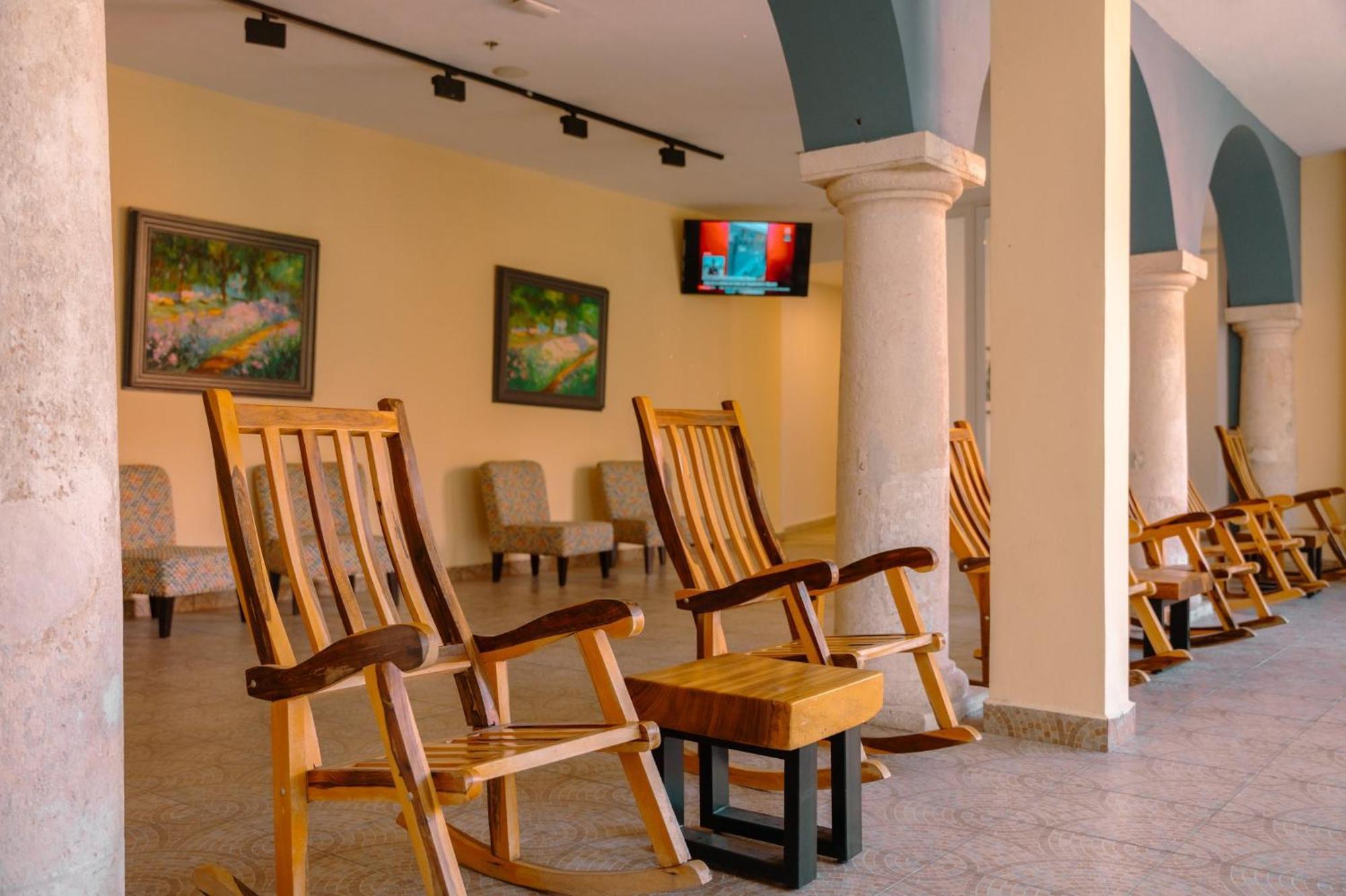 Express Centro By Ihg 4* Merida