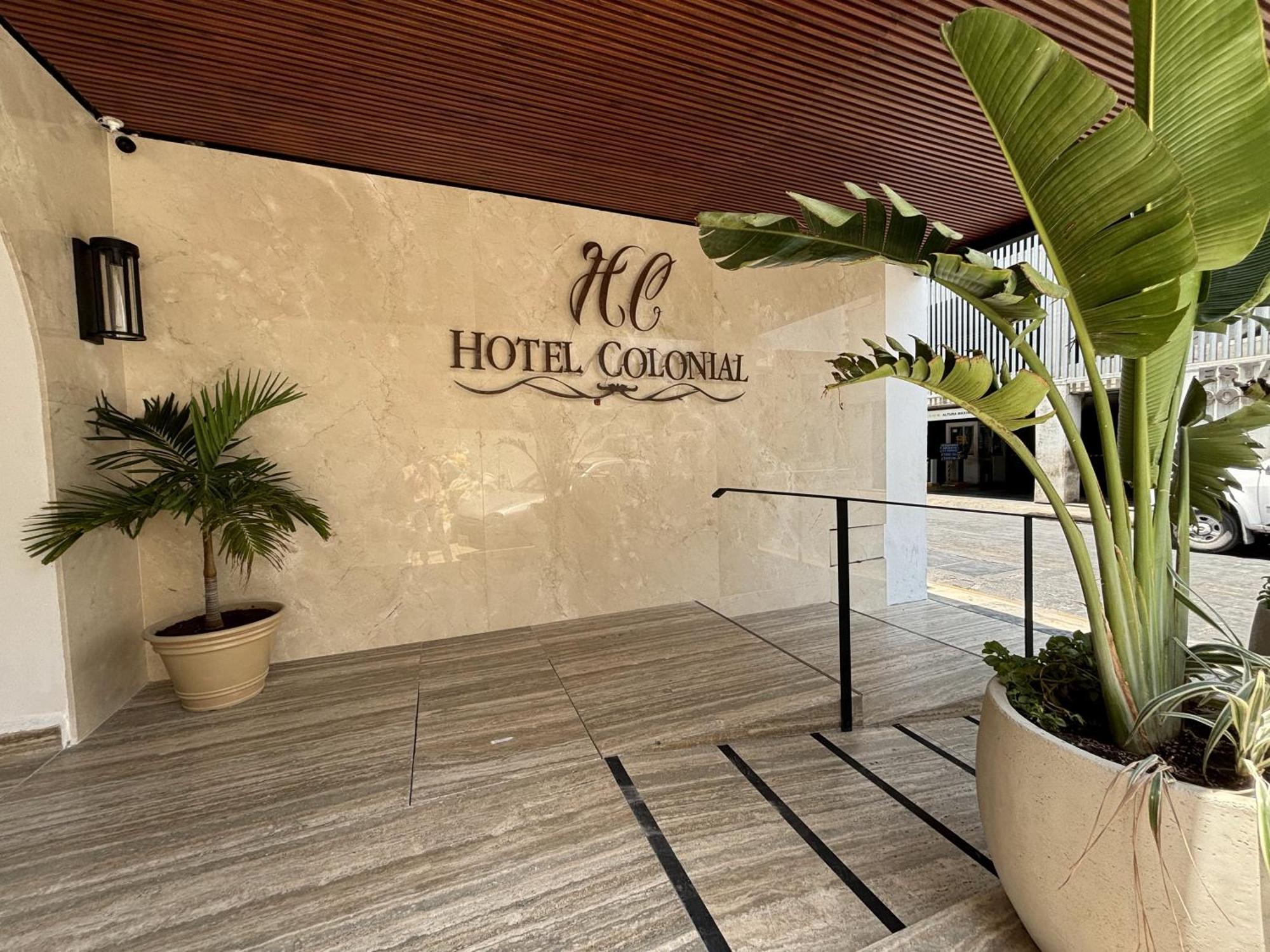Hotel Colonial De Merida