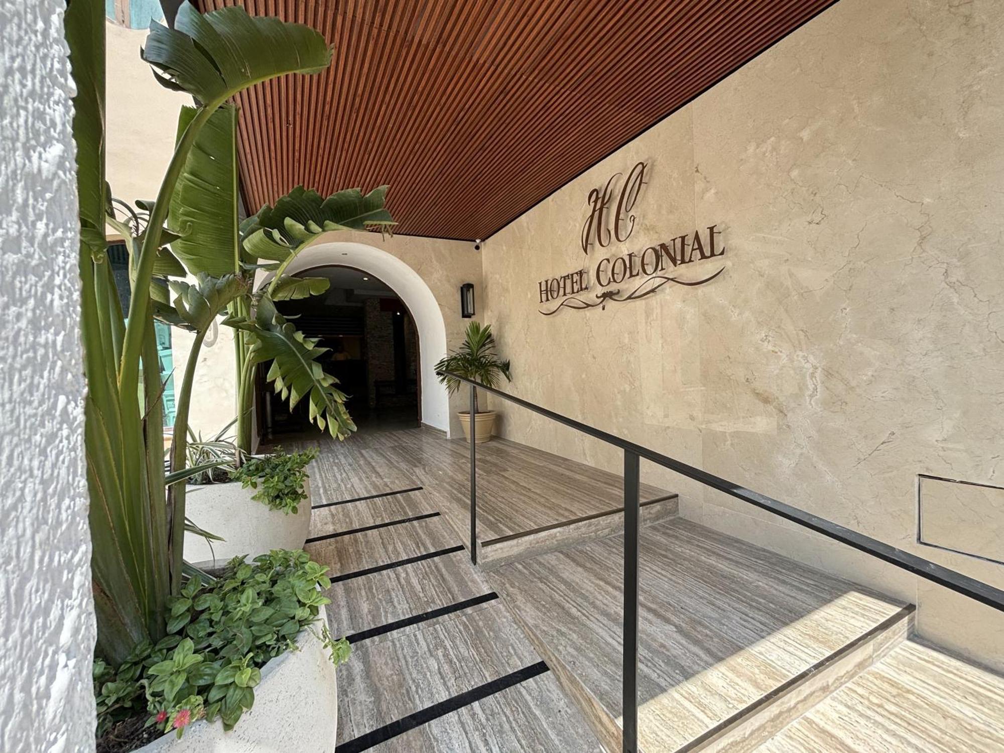 Colonial De Merida