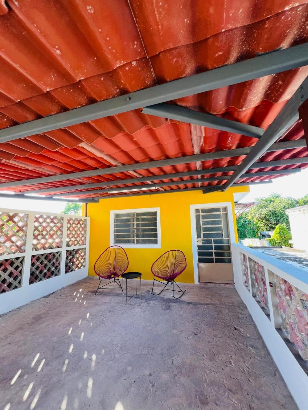 Сasa de vacaciones Casa En El Centro De Merida, 5 Y 3 Banos, Ideal Grupos Mérida