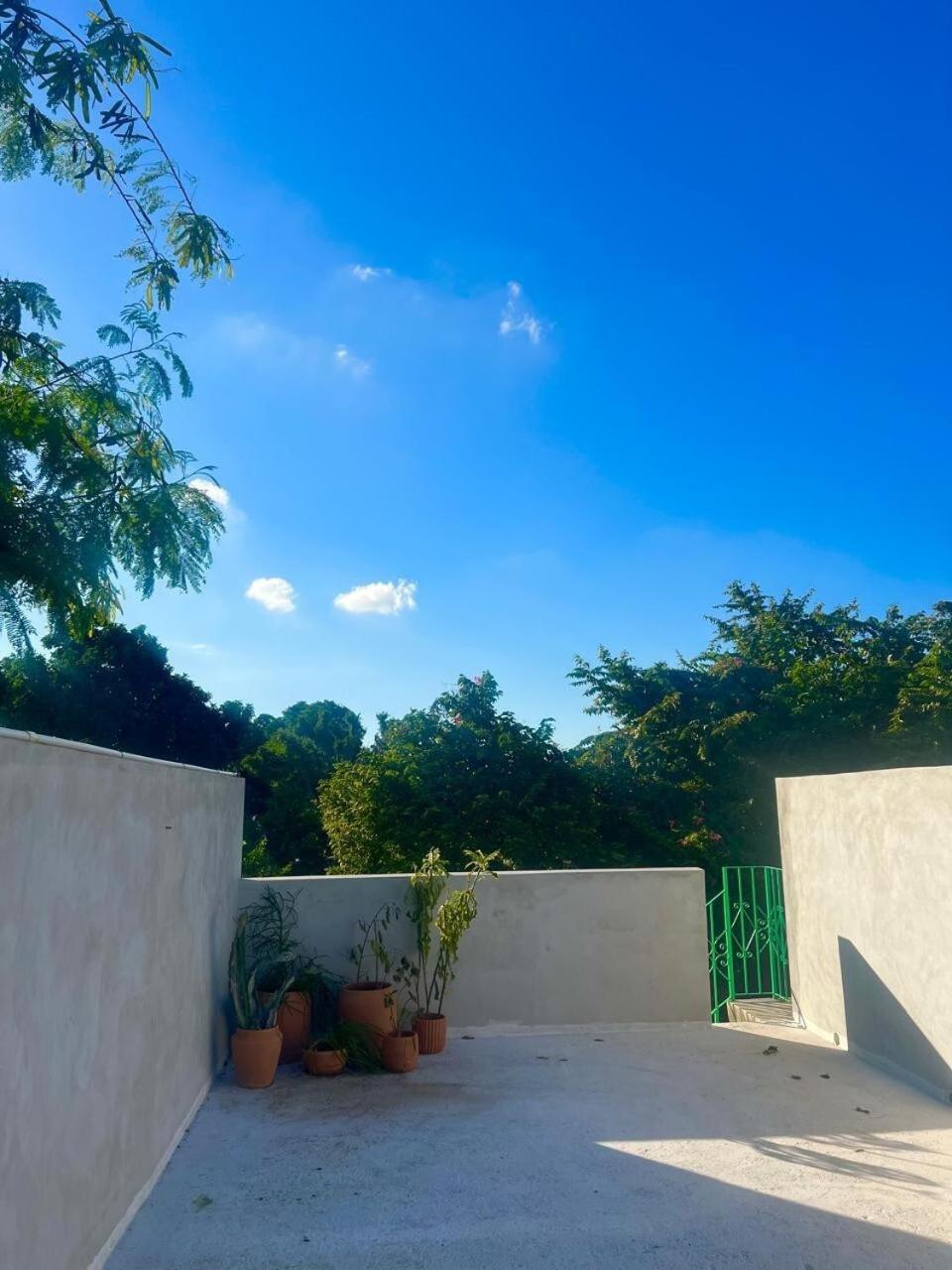Casa En El Centro De Merida, 5 Y 3 Banos, Ideal Grupos Сasa de vacaciones