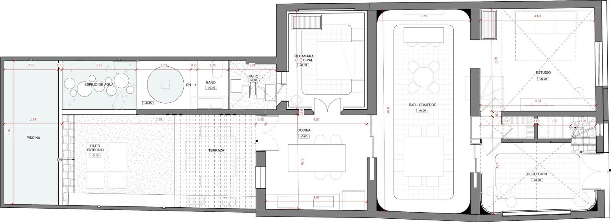 Casa Meraki - Paseo De Montejo Holiday home *